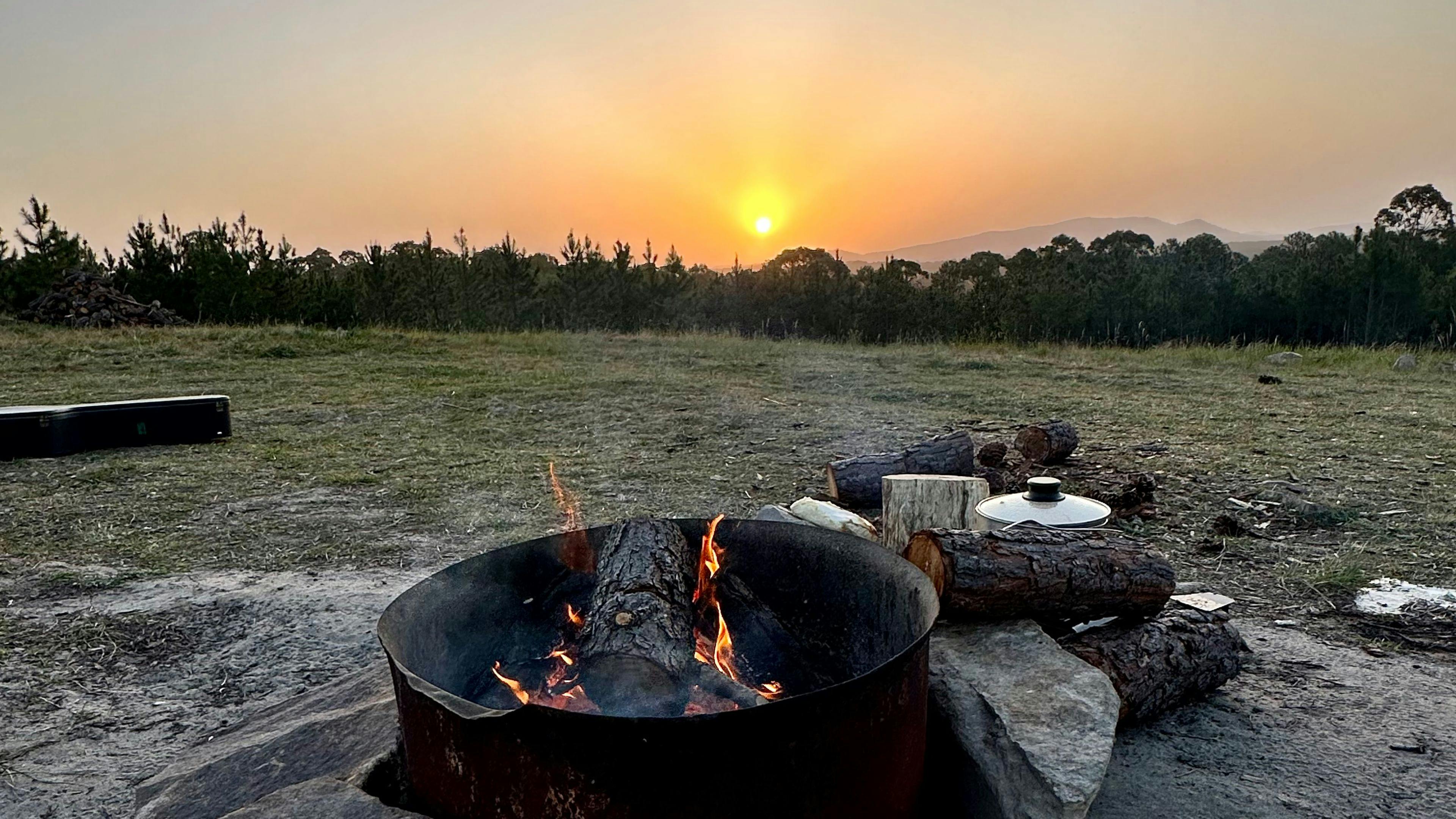 Fame Mountain Camp - pets welcome