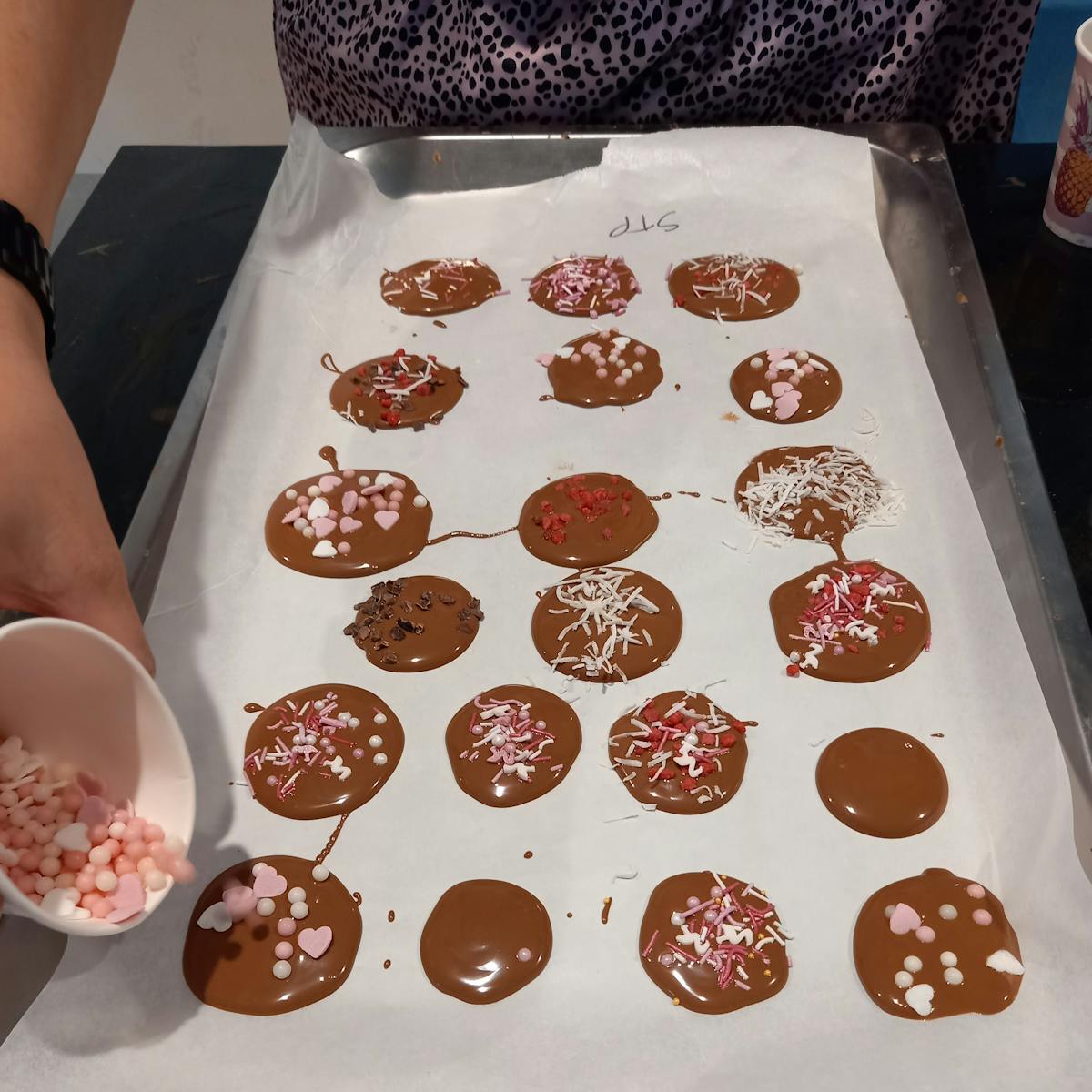 Image for Family Chocolate Tasting and Workshop