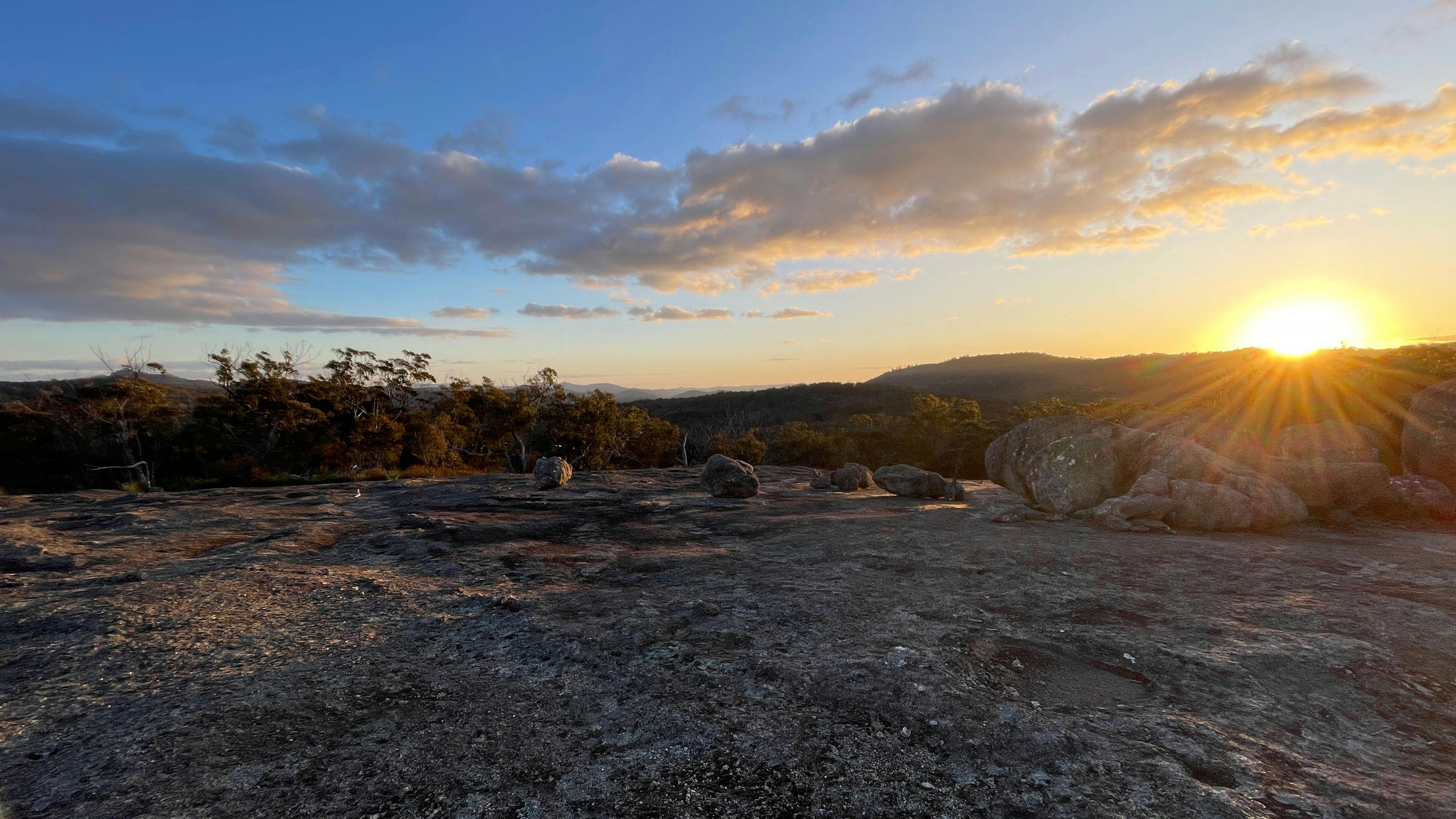 Farrup Bush Camp