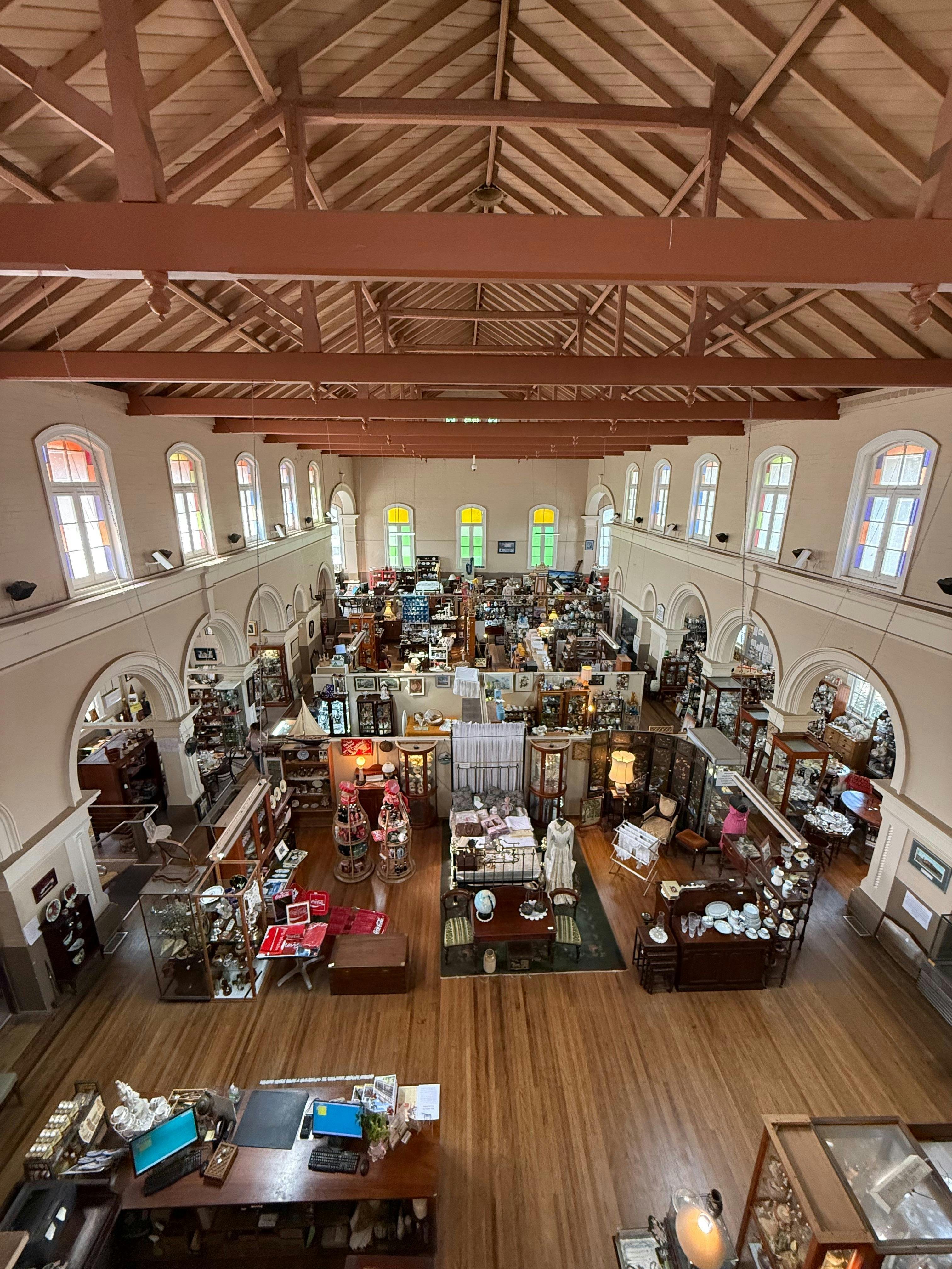 Congregational Sunday School Hall