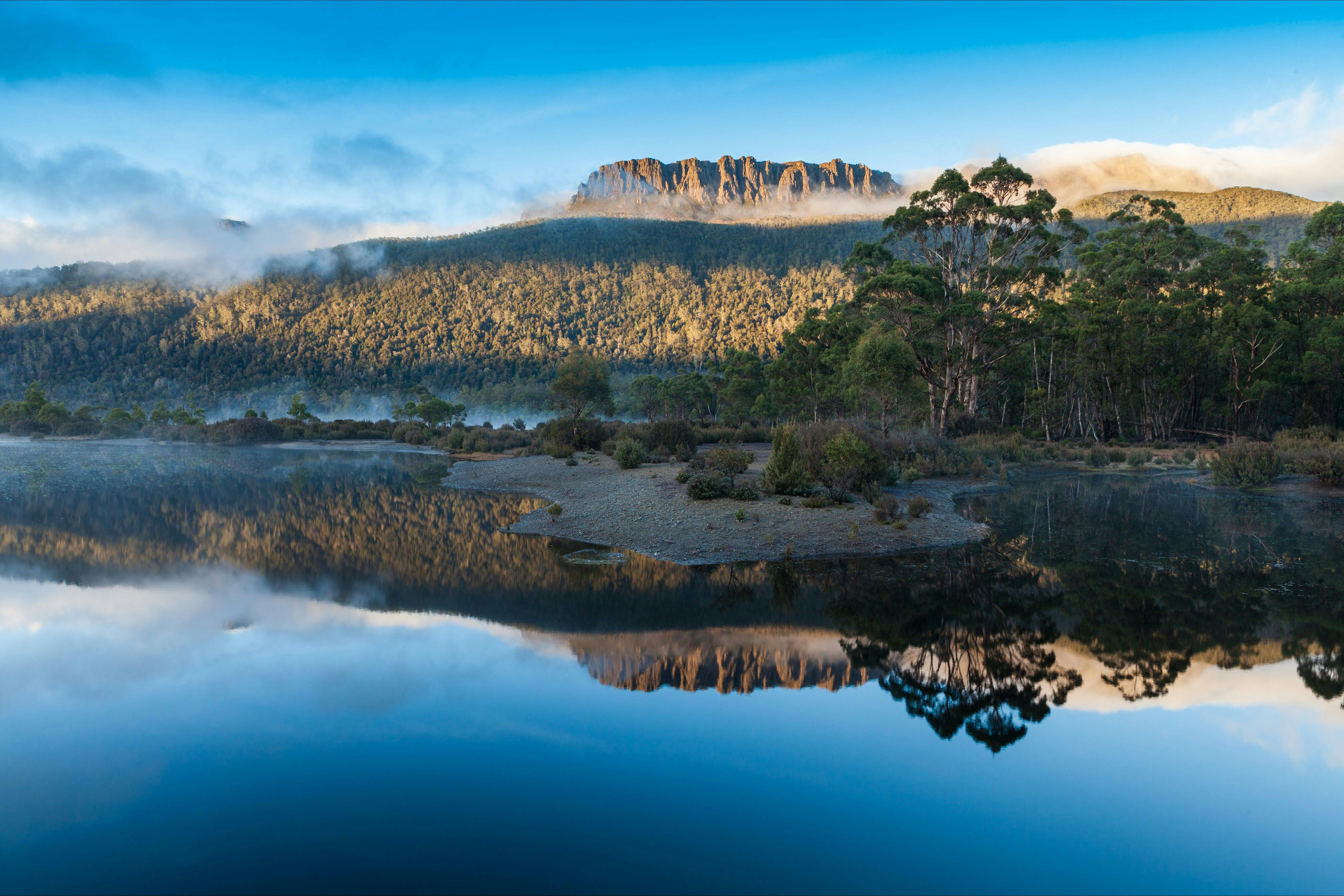 Hobart and Beyond – Lake St Clair (Cradle Mountain – Lake St Clair ...