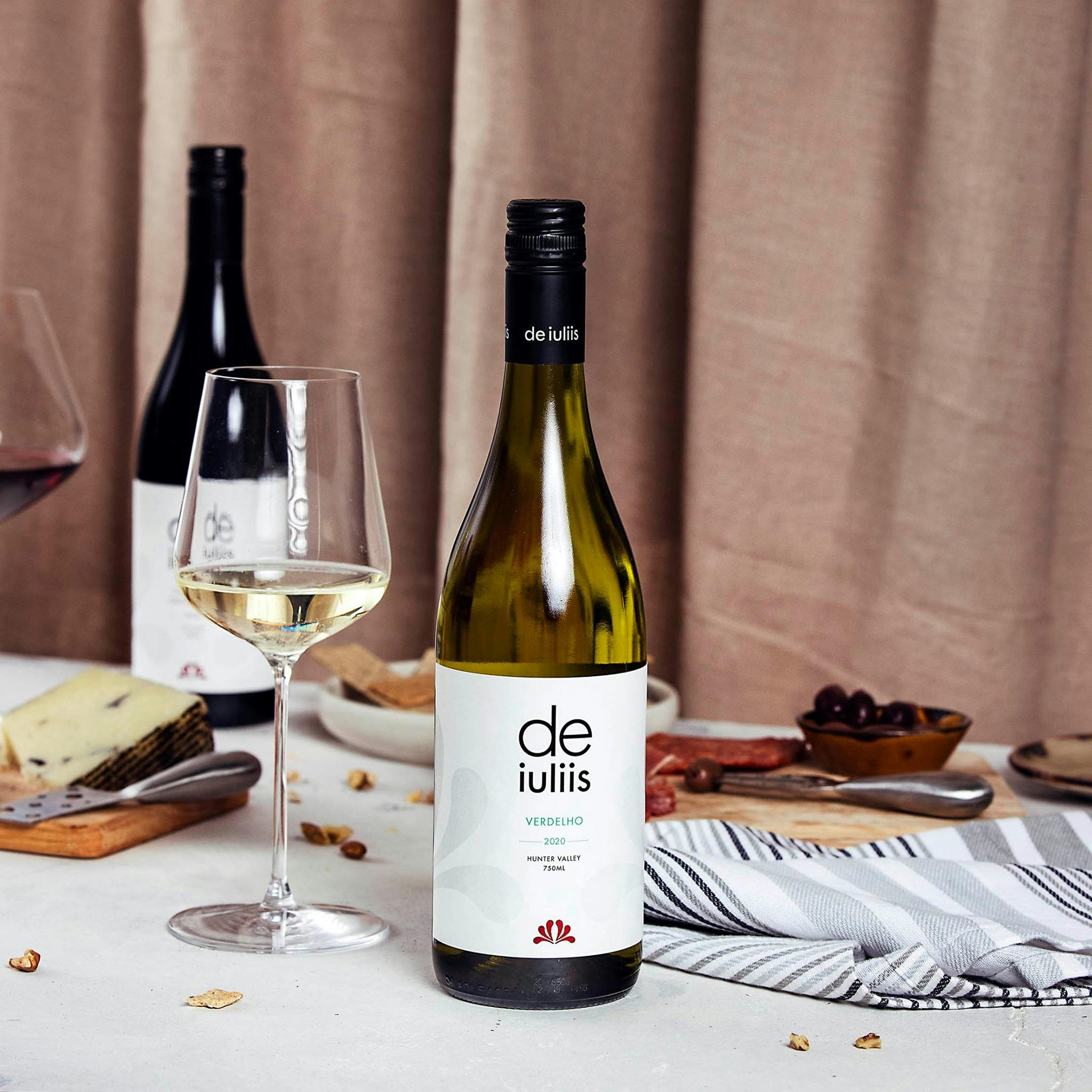 Who doesn't like our verdelho?