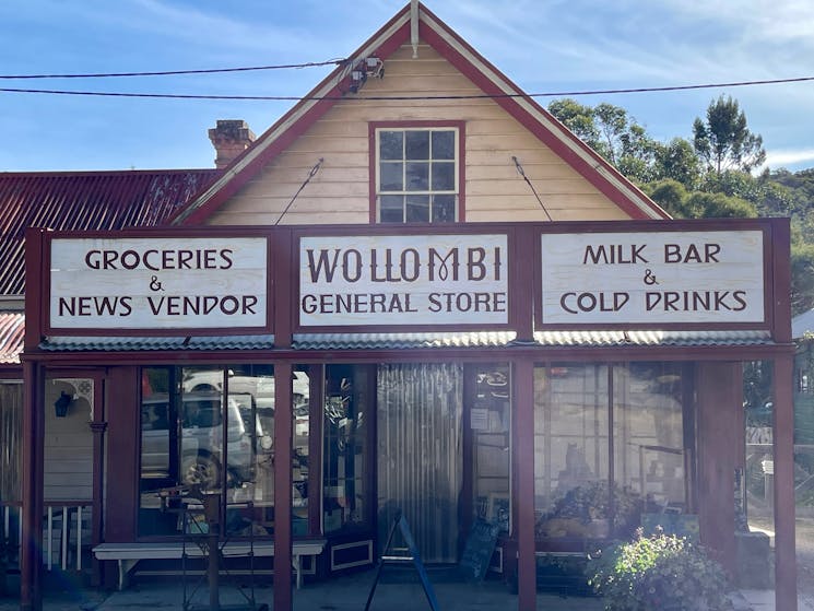 Historic Wollombi Town