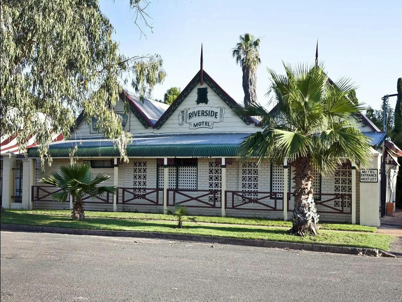 Bourke Riverside Motel