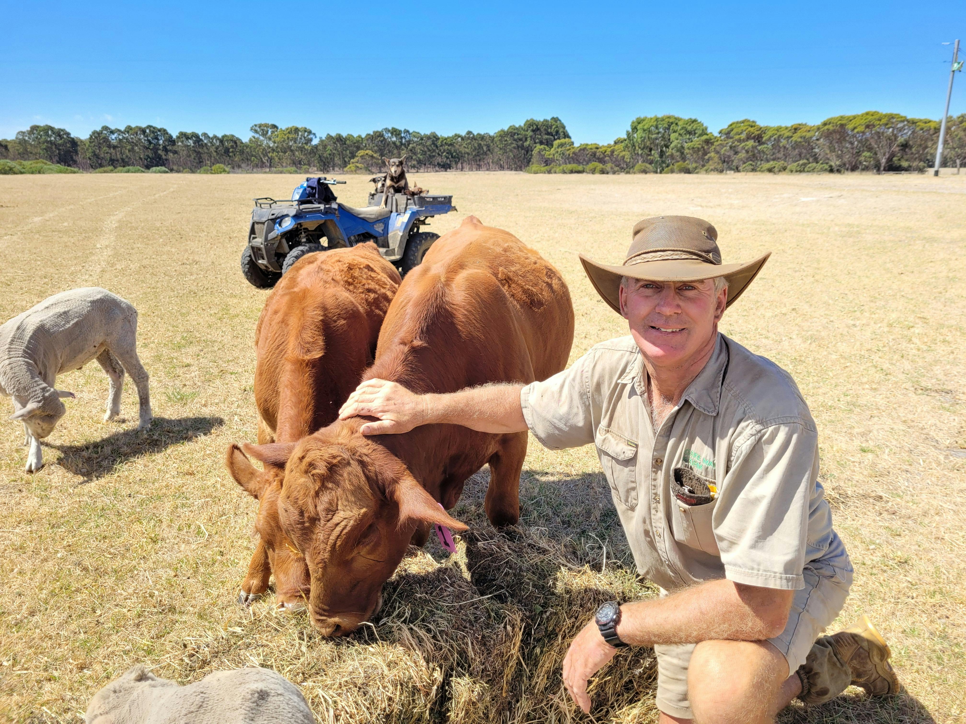 Esperance Farm, Experience, Merrivale, Western Australia