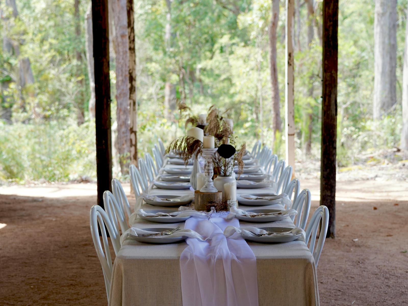 Image for Kangaroo Valley - Long Table Lunch