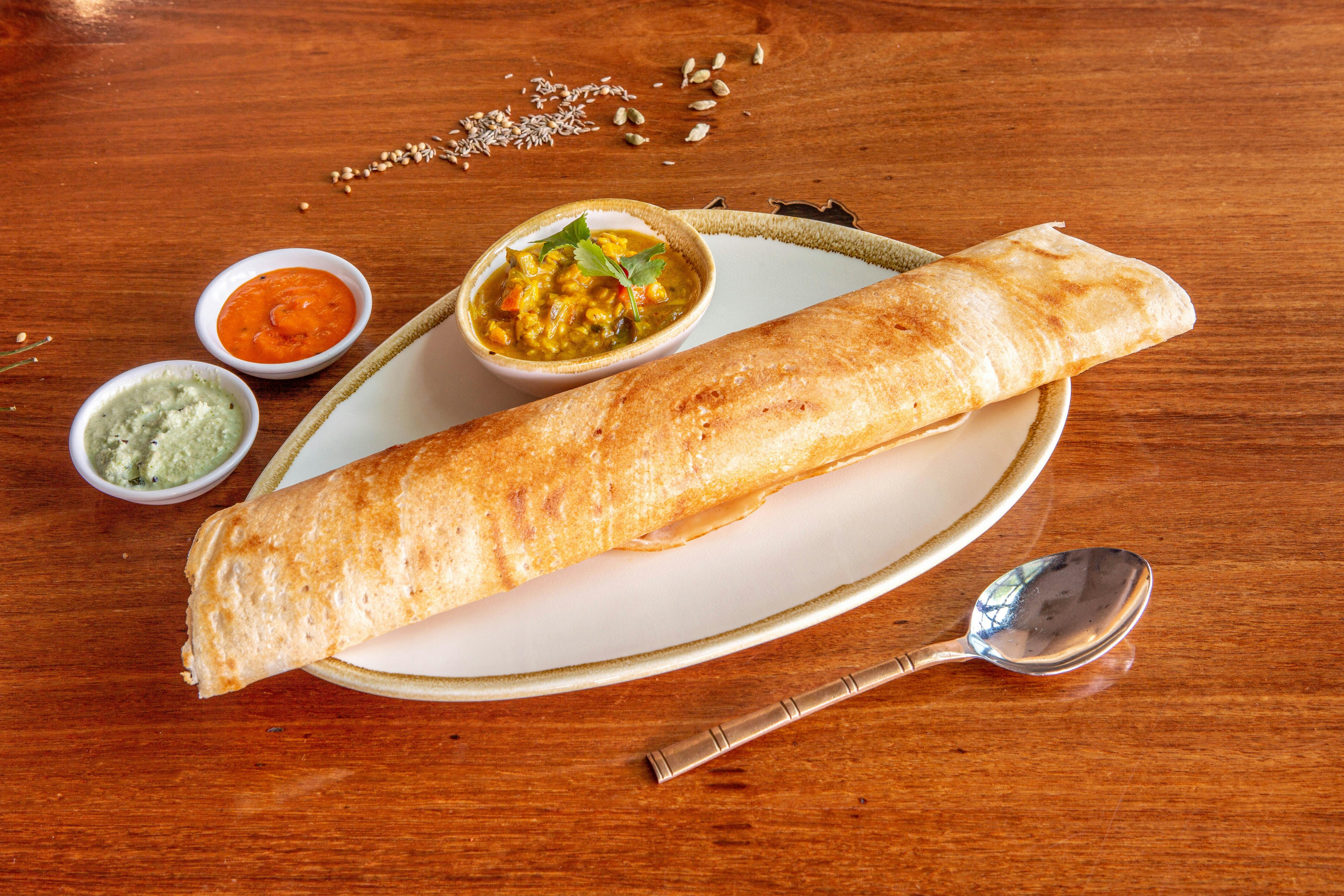Masala Dosa