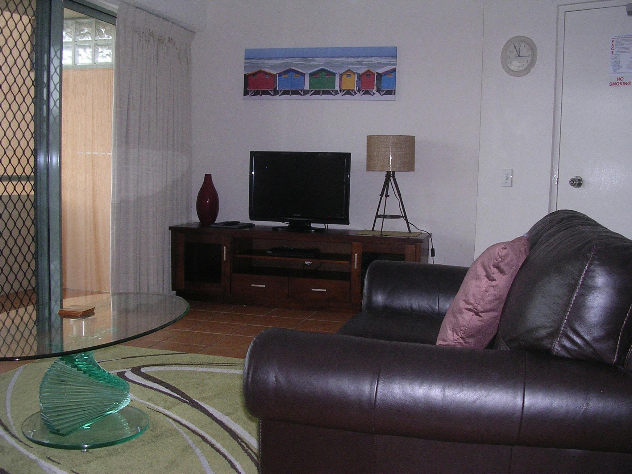 Lounge two BDR Delux Apartment