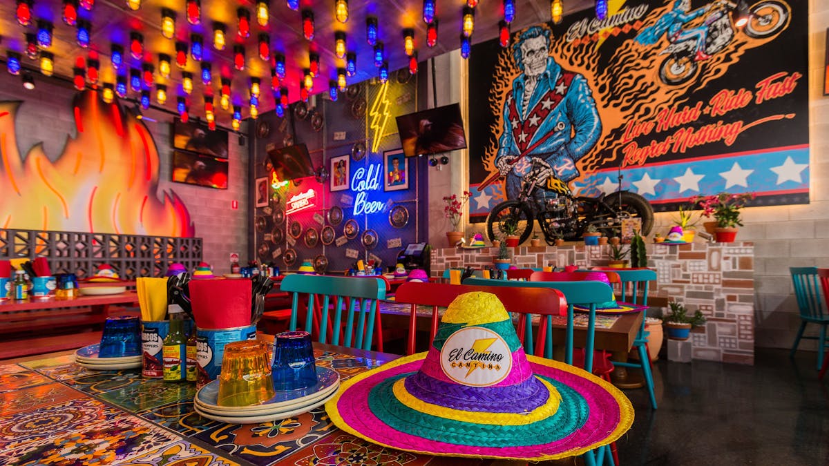 El Camino Cantina Bowen Hills