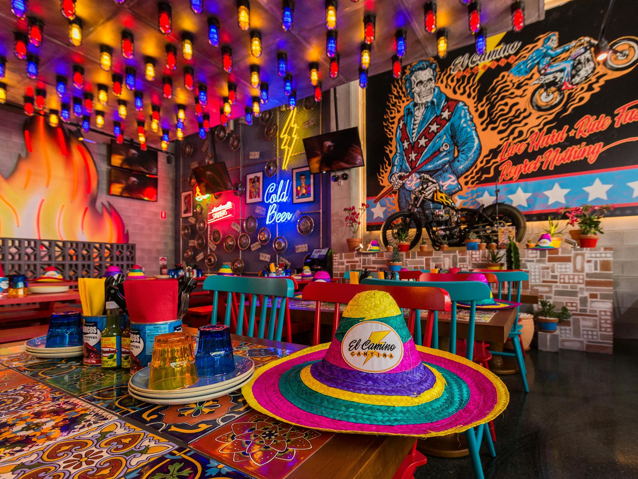 El Camino Cantina Bowen Hills El Camino Cantina Bowen Hills