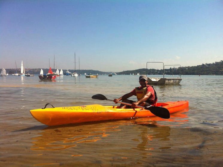 Rose Bay Aquatic Hire