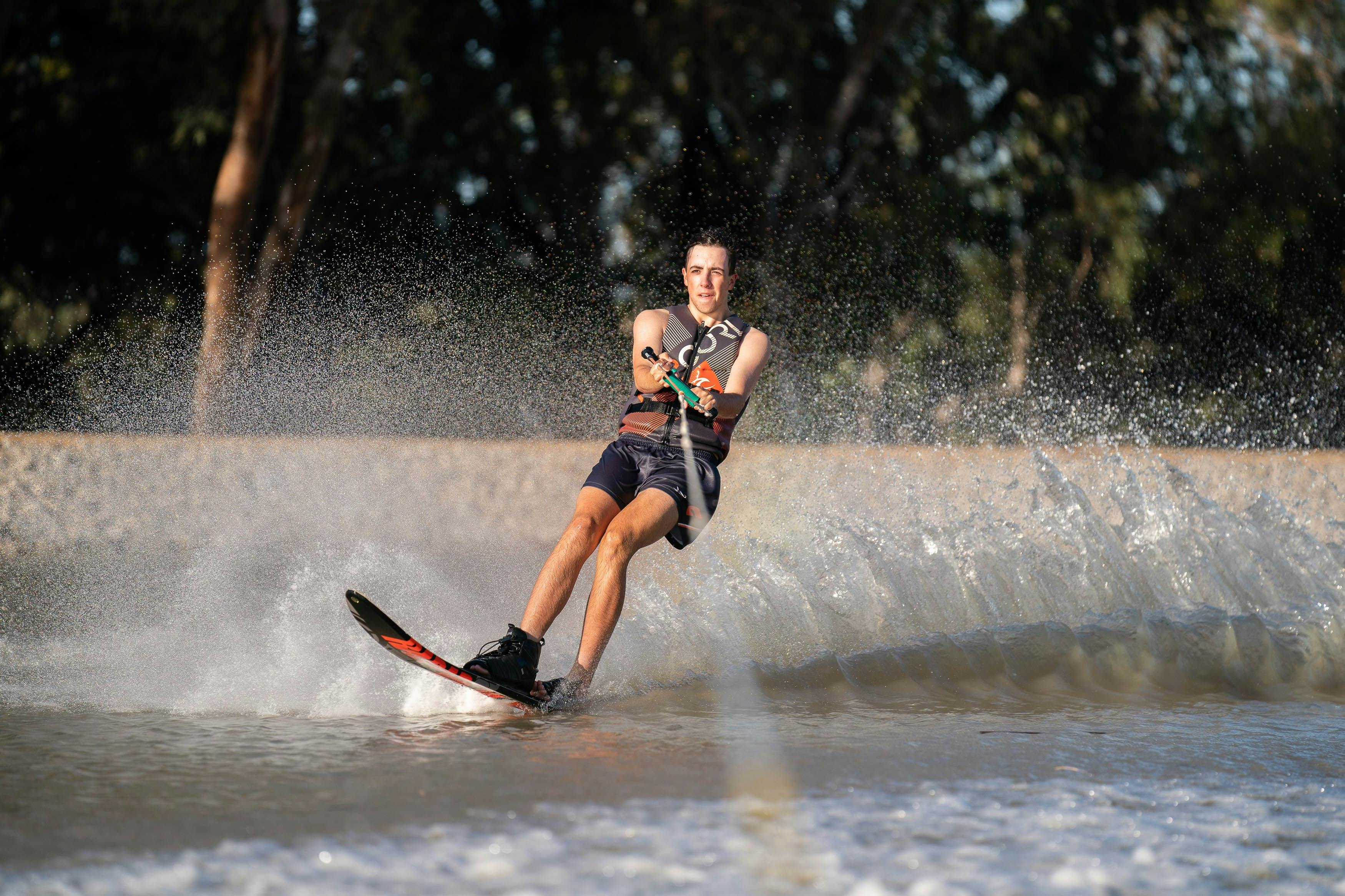 Jeridlerie, Riverina