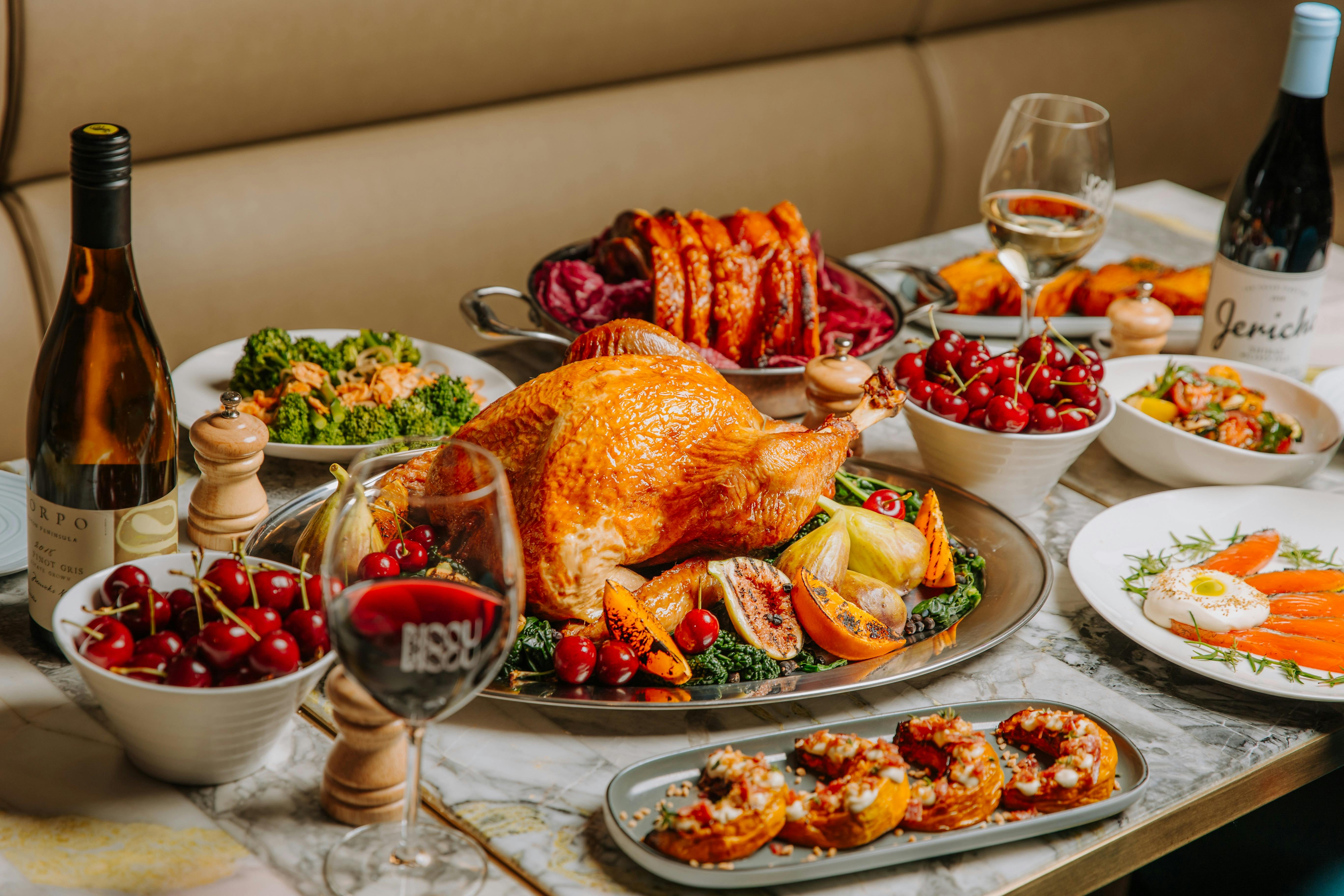 Christmas Lunch