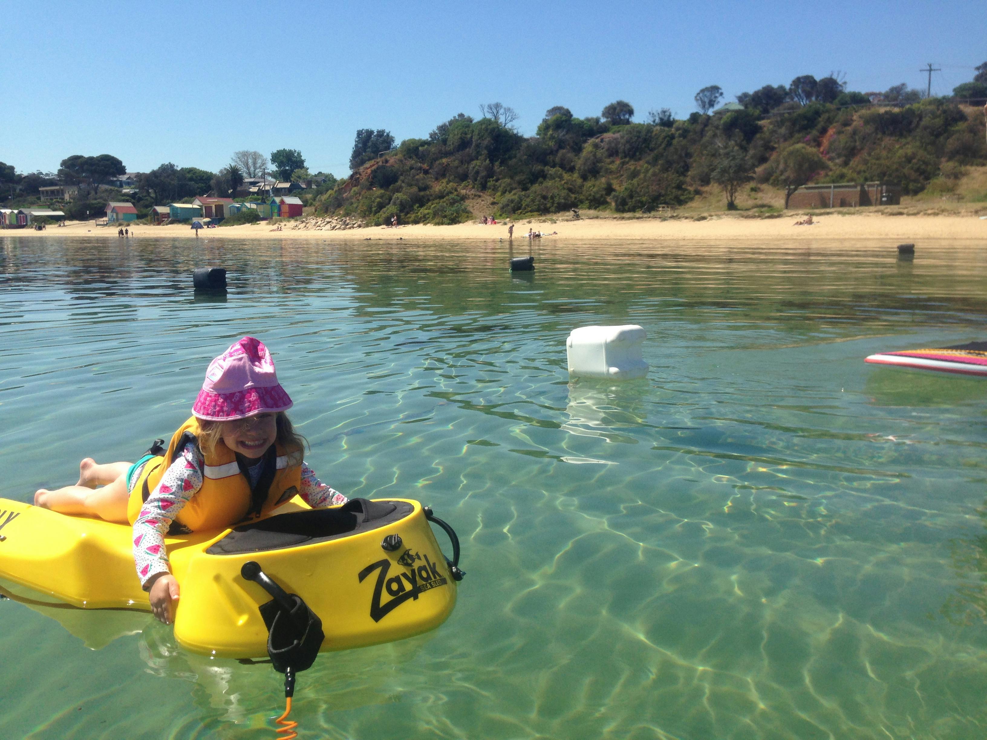 Reefboard Hire, fun for all Mornington Peninsula Melbourne