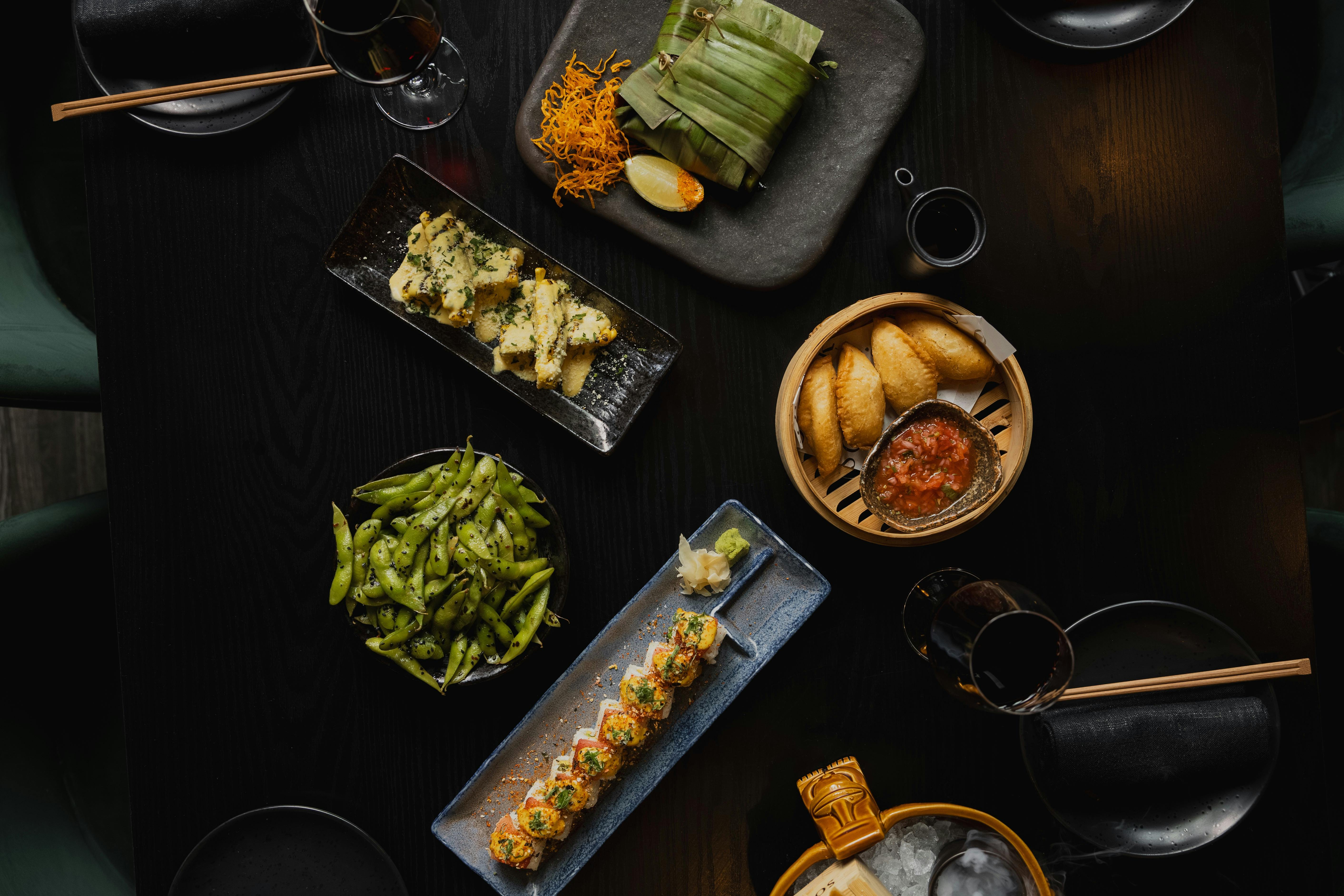 Chanca Banquet | Wednesday - Saturday | $59pp