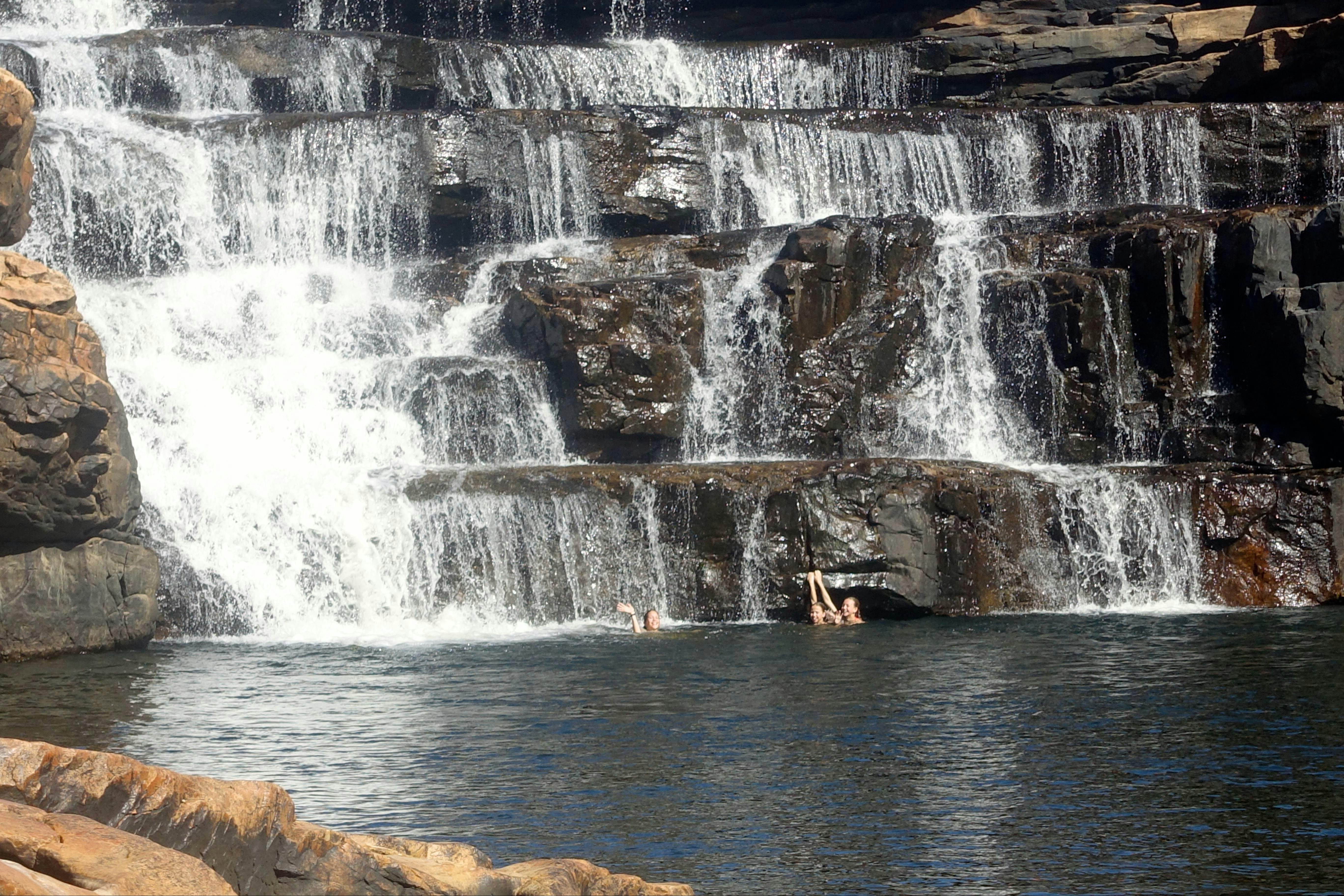 Bell Gorge - The Kimberley