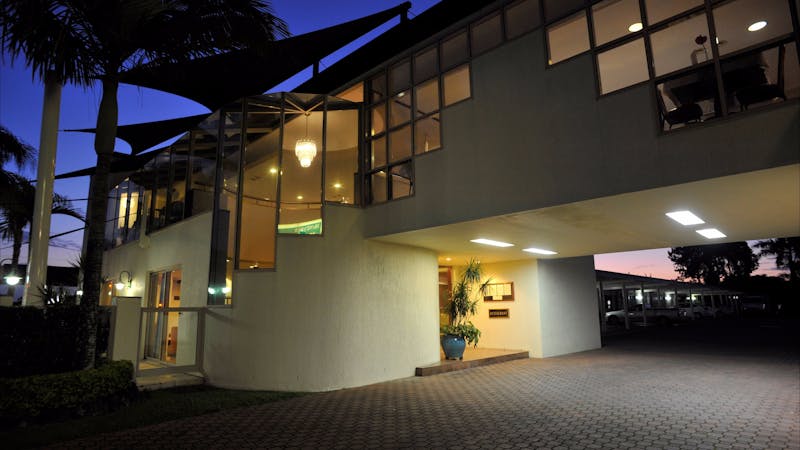 McNevins Maryborough Motel