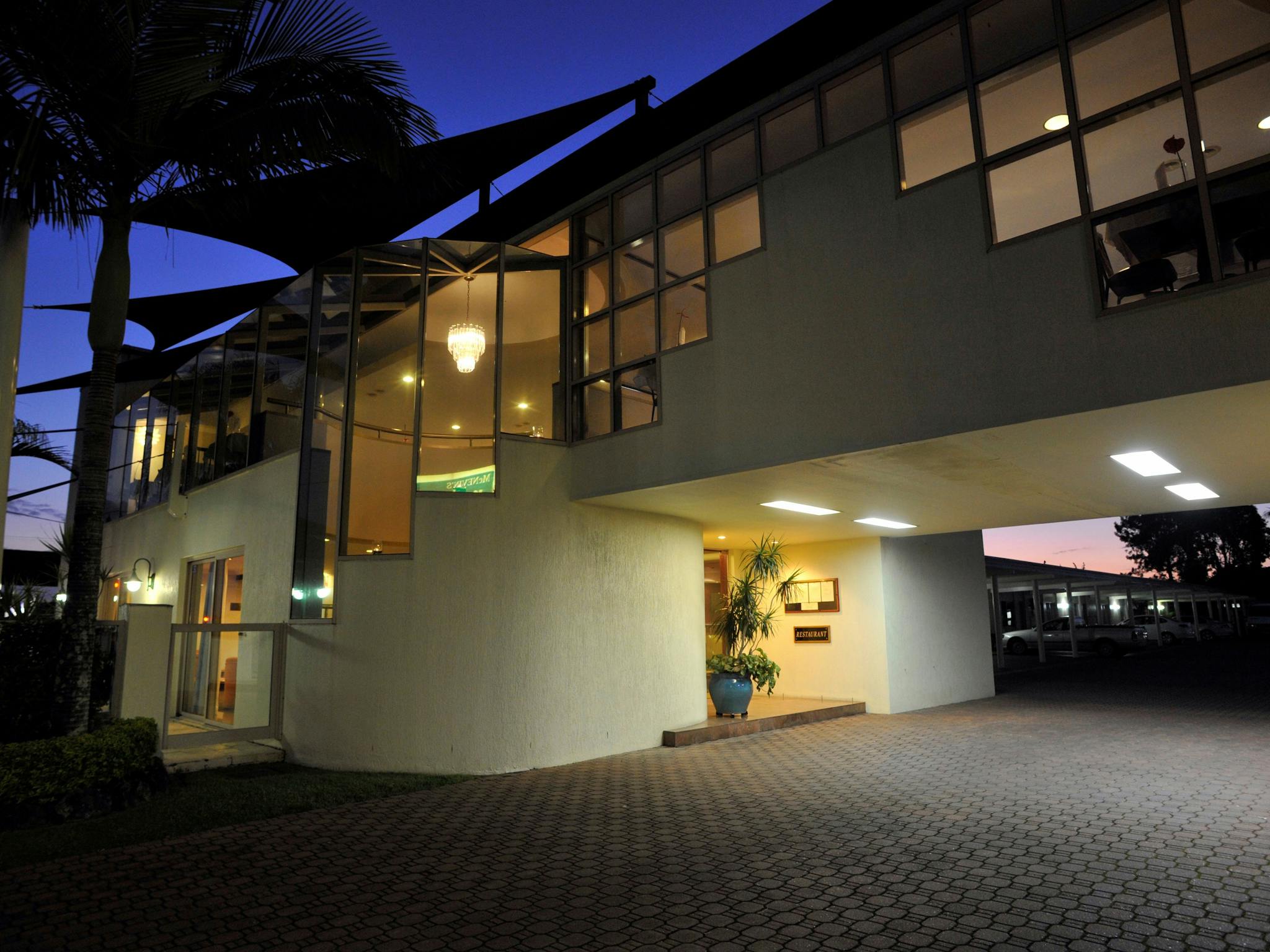 McNevins Maryborough Motel McNevins Maryborough Motel