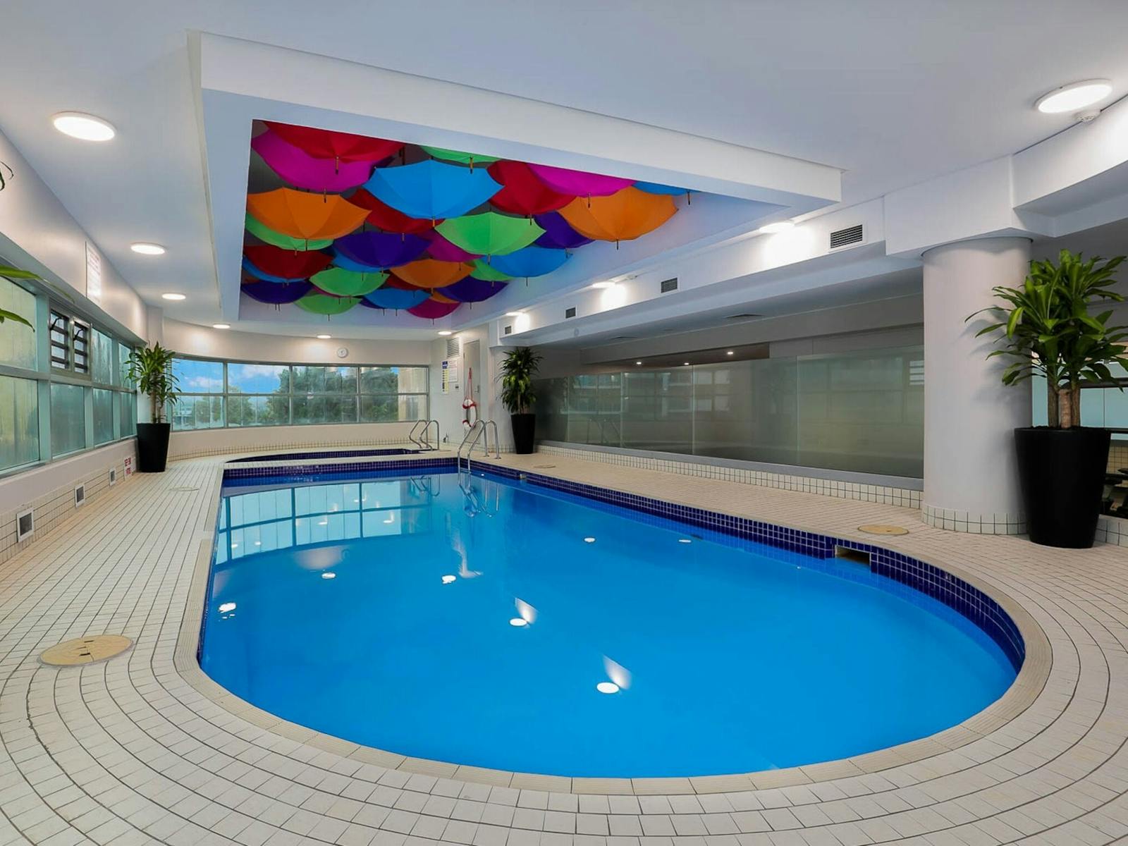 Indoor Heated Swimming Pool