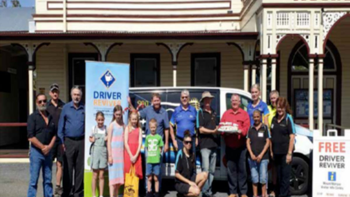 Driver Reviver
