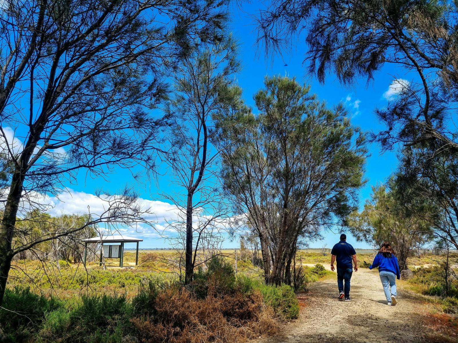 Creery Wetlands, Mandurah Waterways Eco Adventure