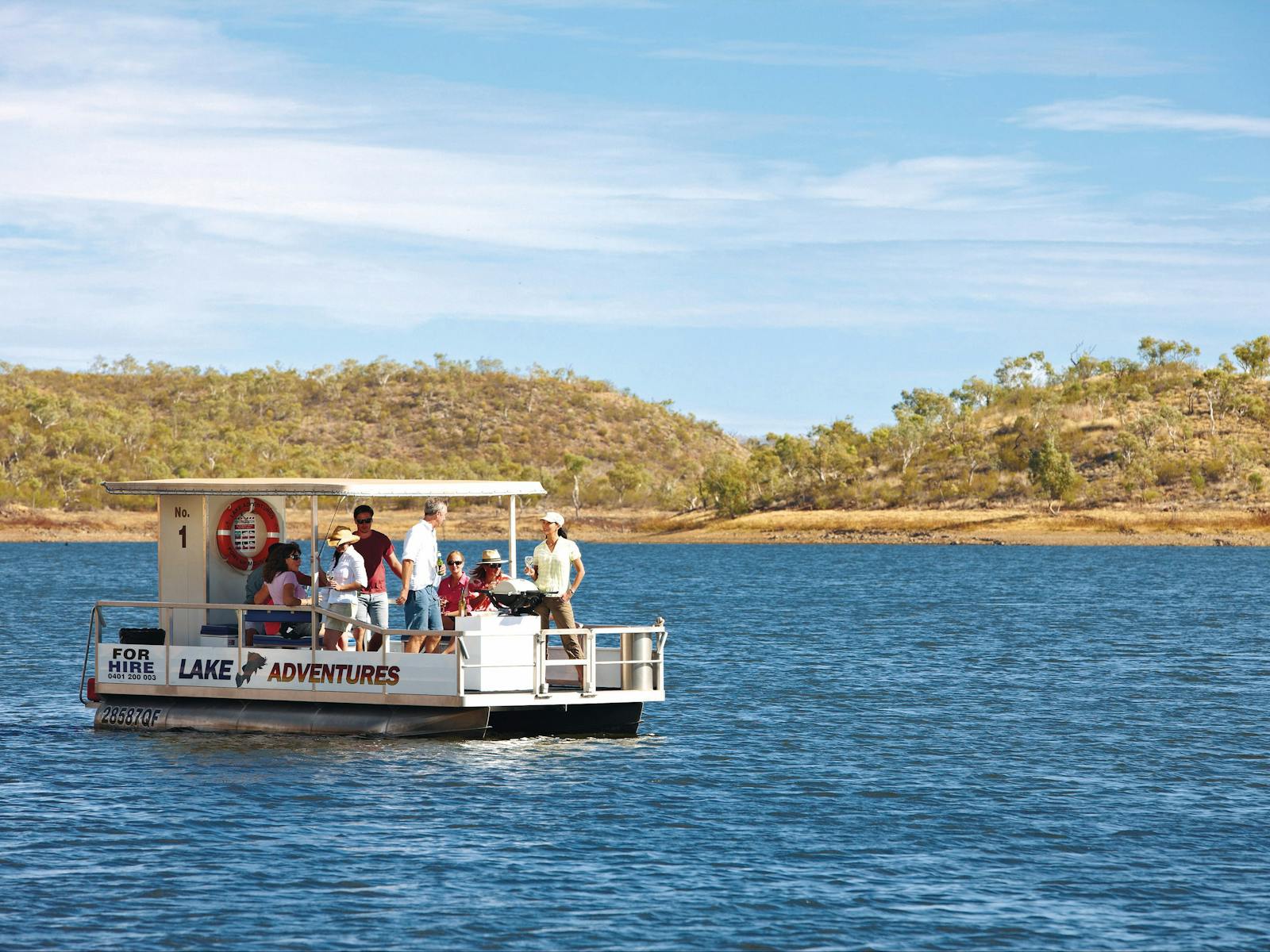 Lake Moondarra
