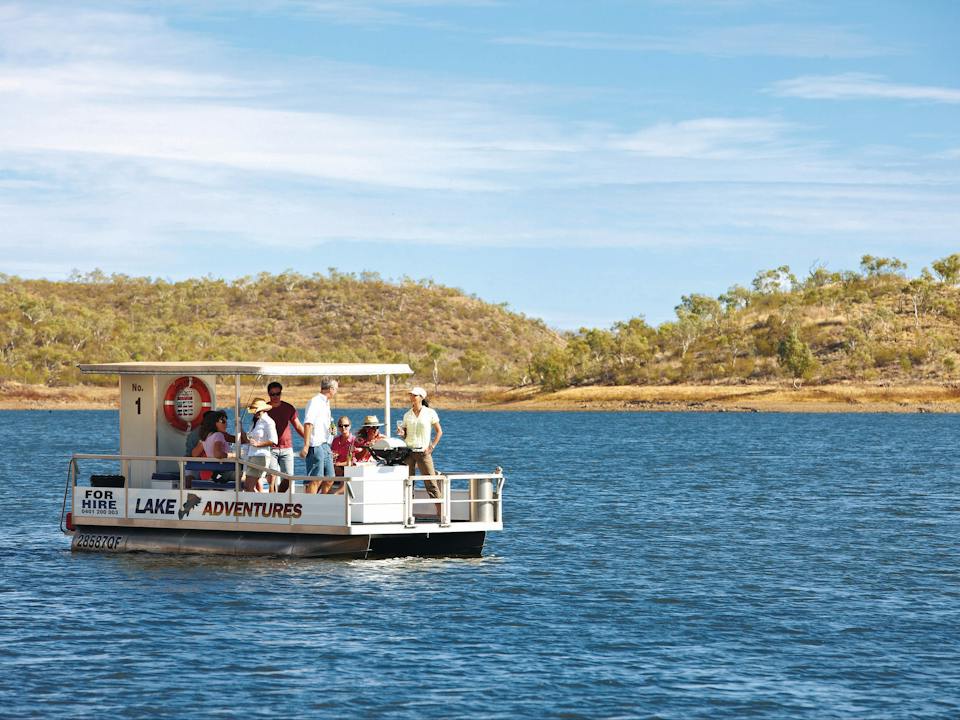 Lake Moondarra