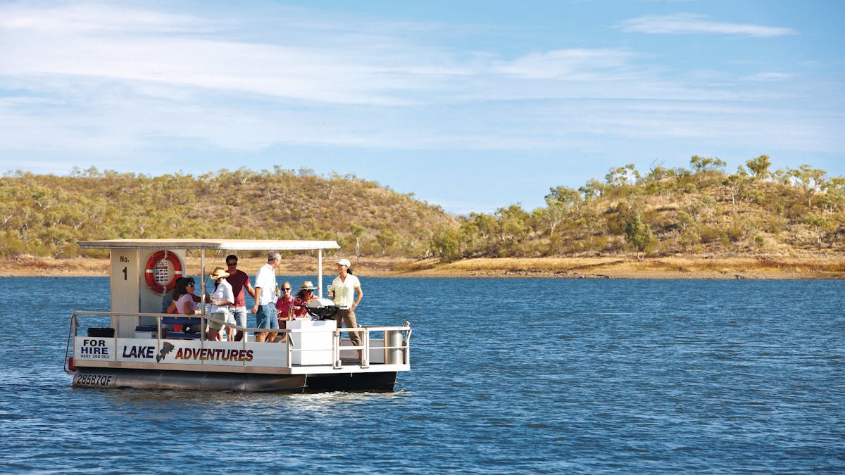 Lake Moondarra