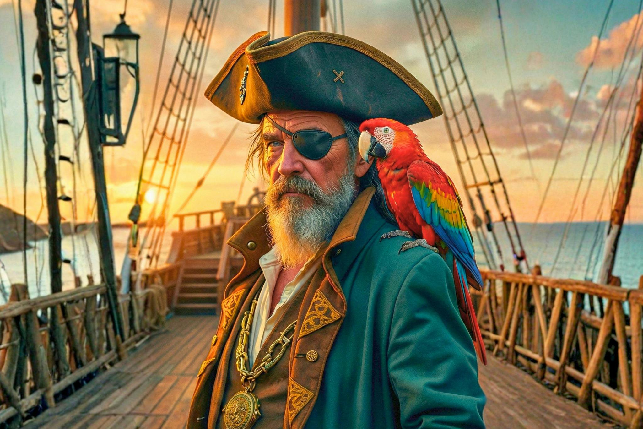 Pirates