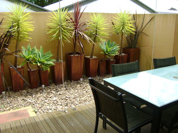 THREE BEDROOM APARTMENT