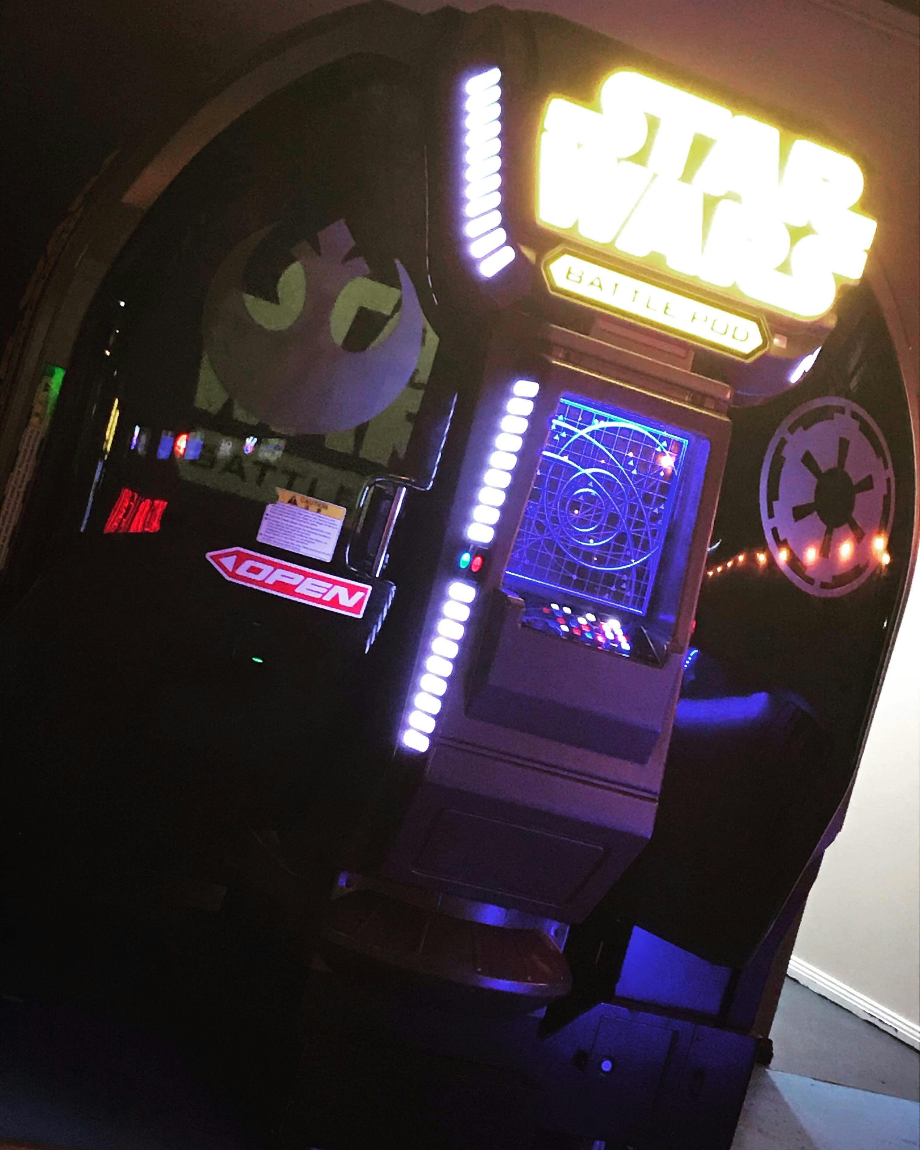 battle pod