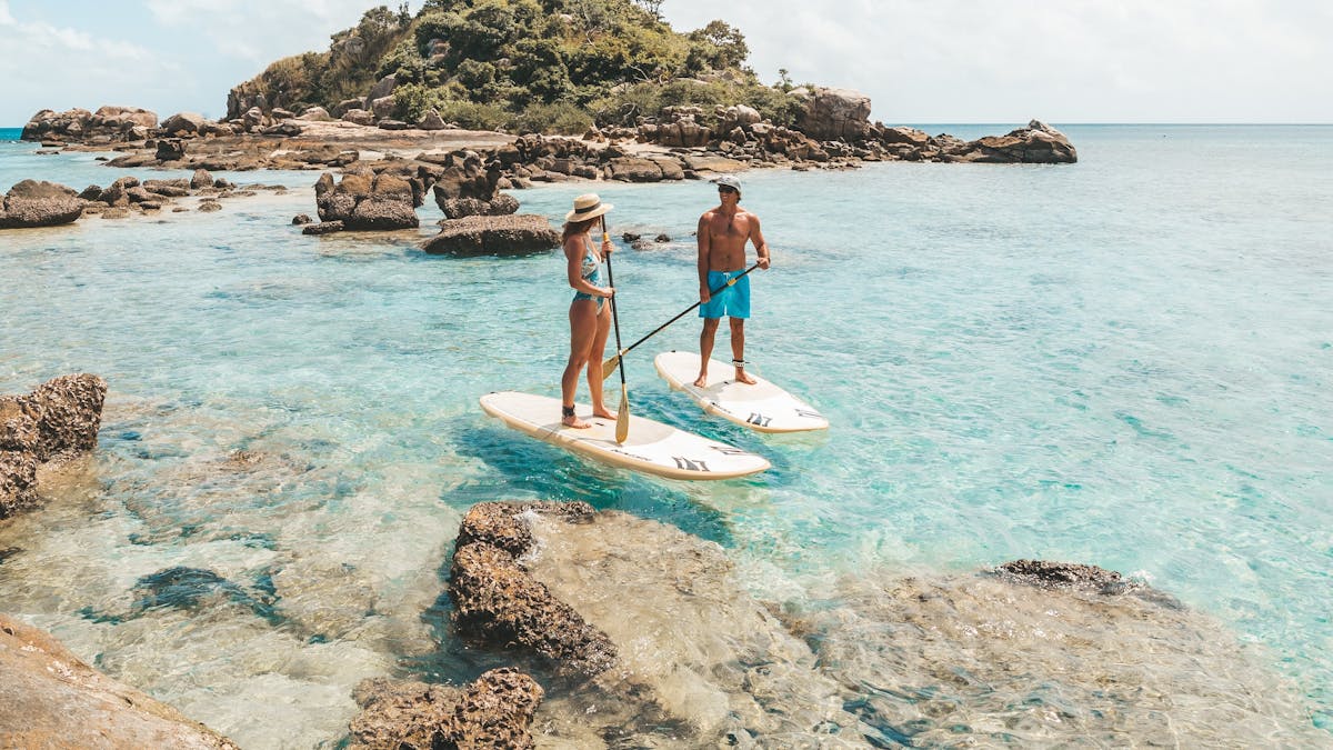 Lizard Island, Great Barrier Reef