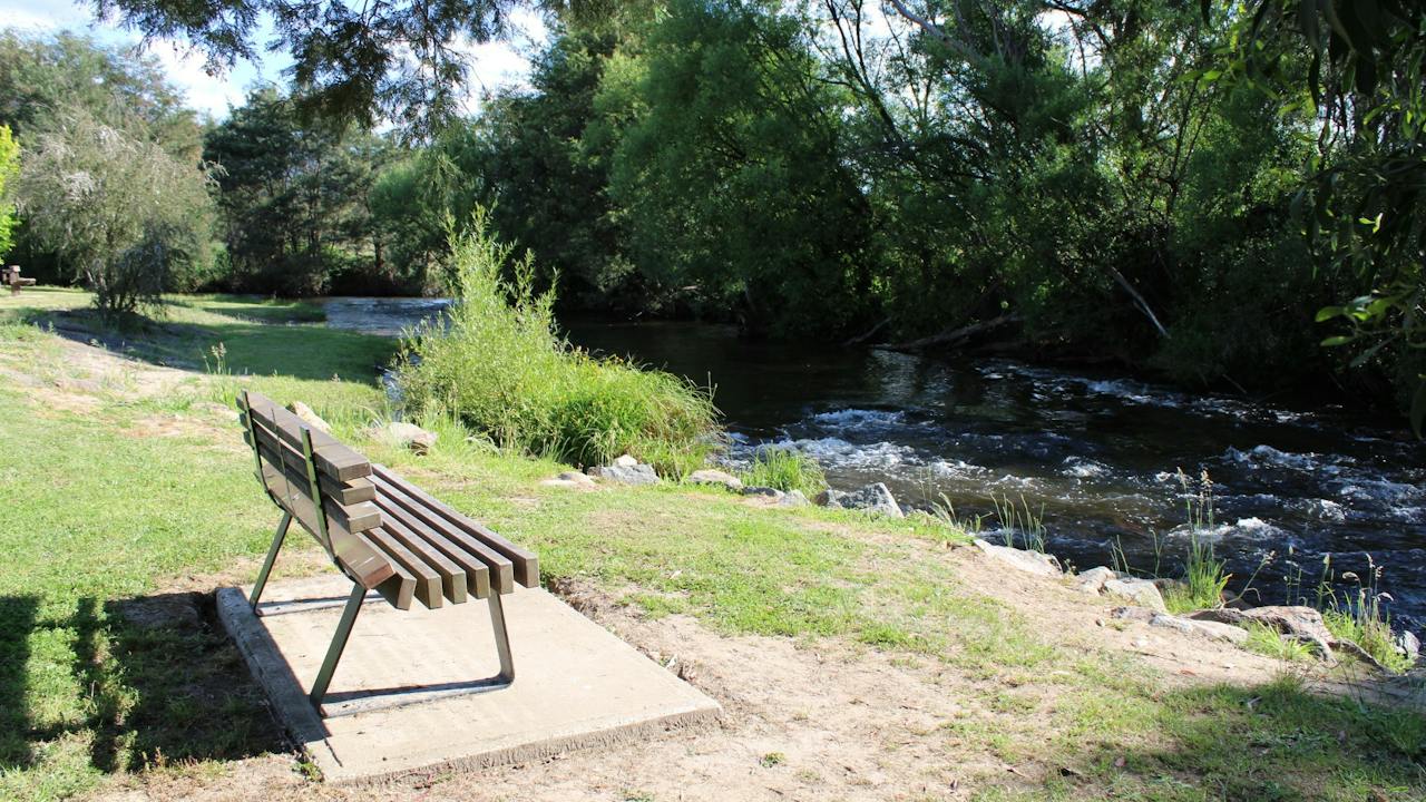 Tumbling Waters Reserve