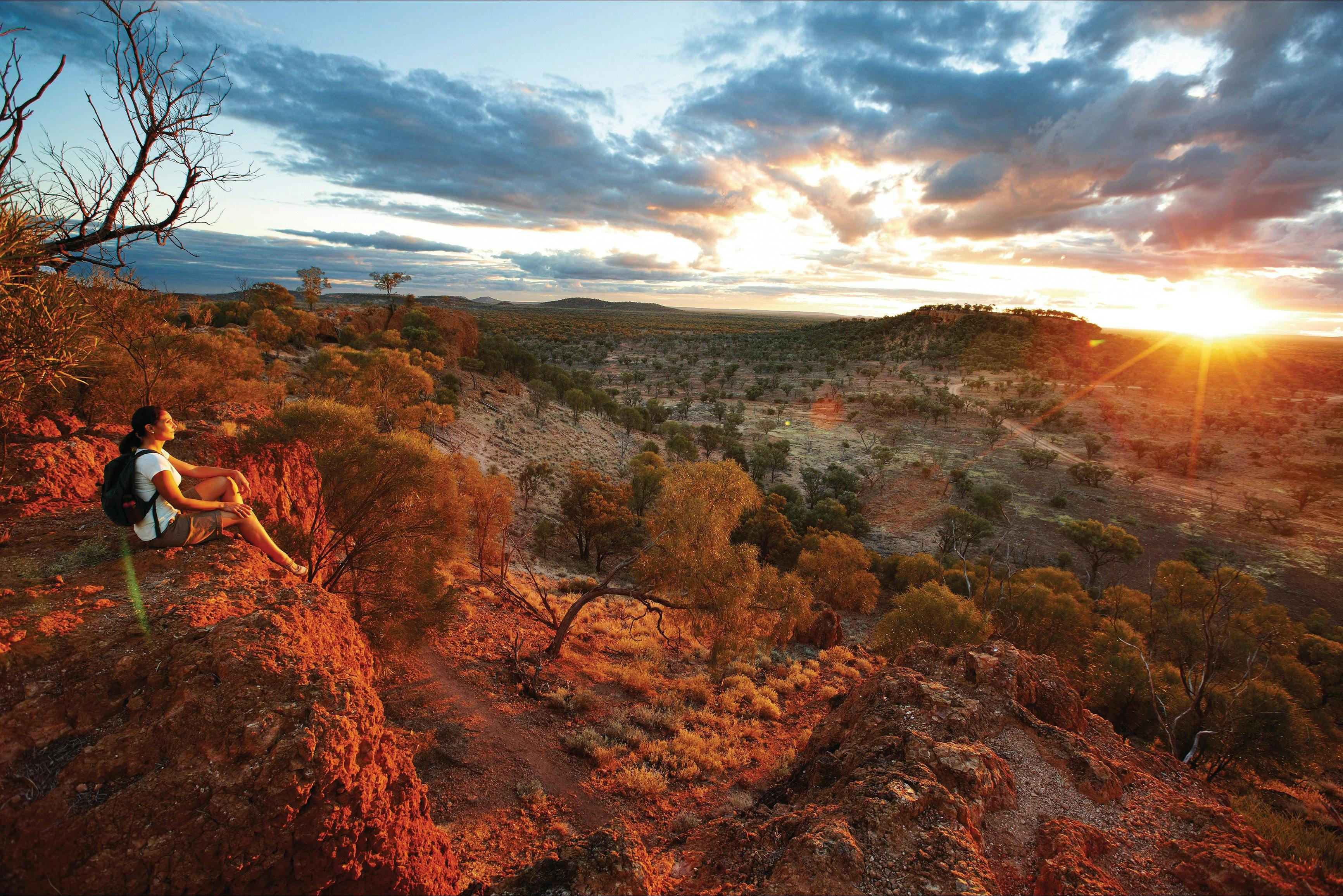 Baldy Top Lookout