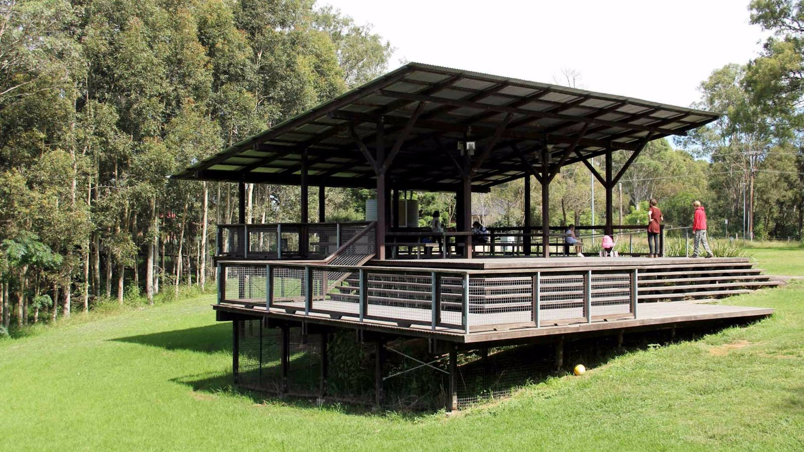 Fibrosa  Pavilion