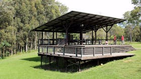 Fibrosa  Pavilion