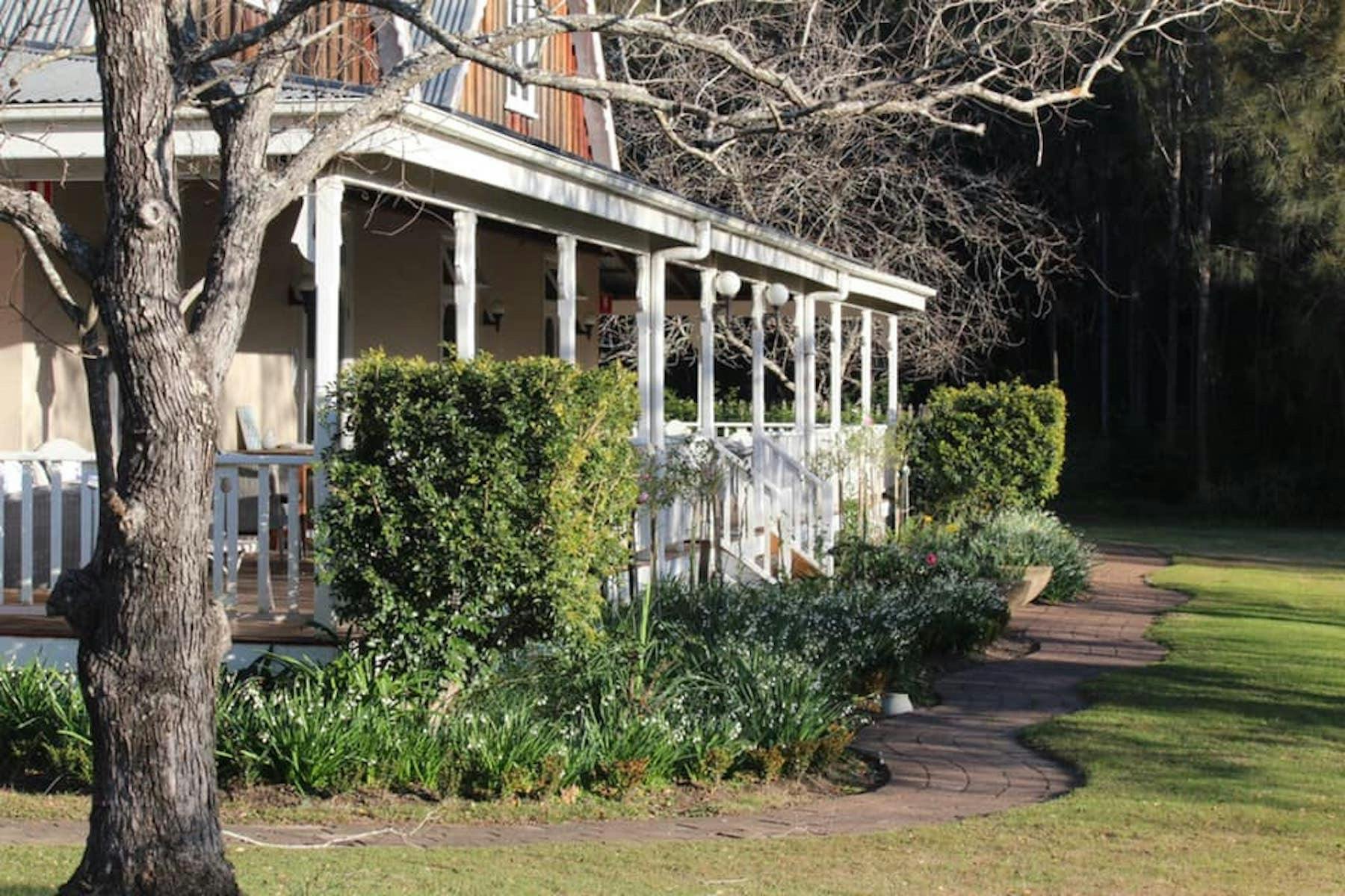 Carriages Boutique Hotel and Vineyard edit