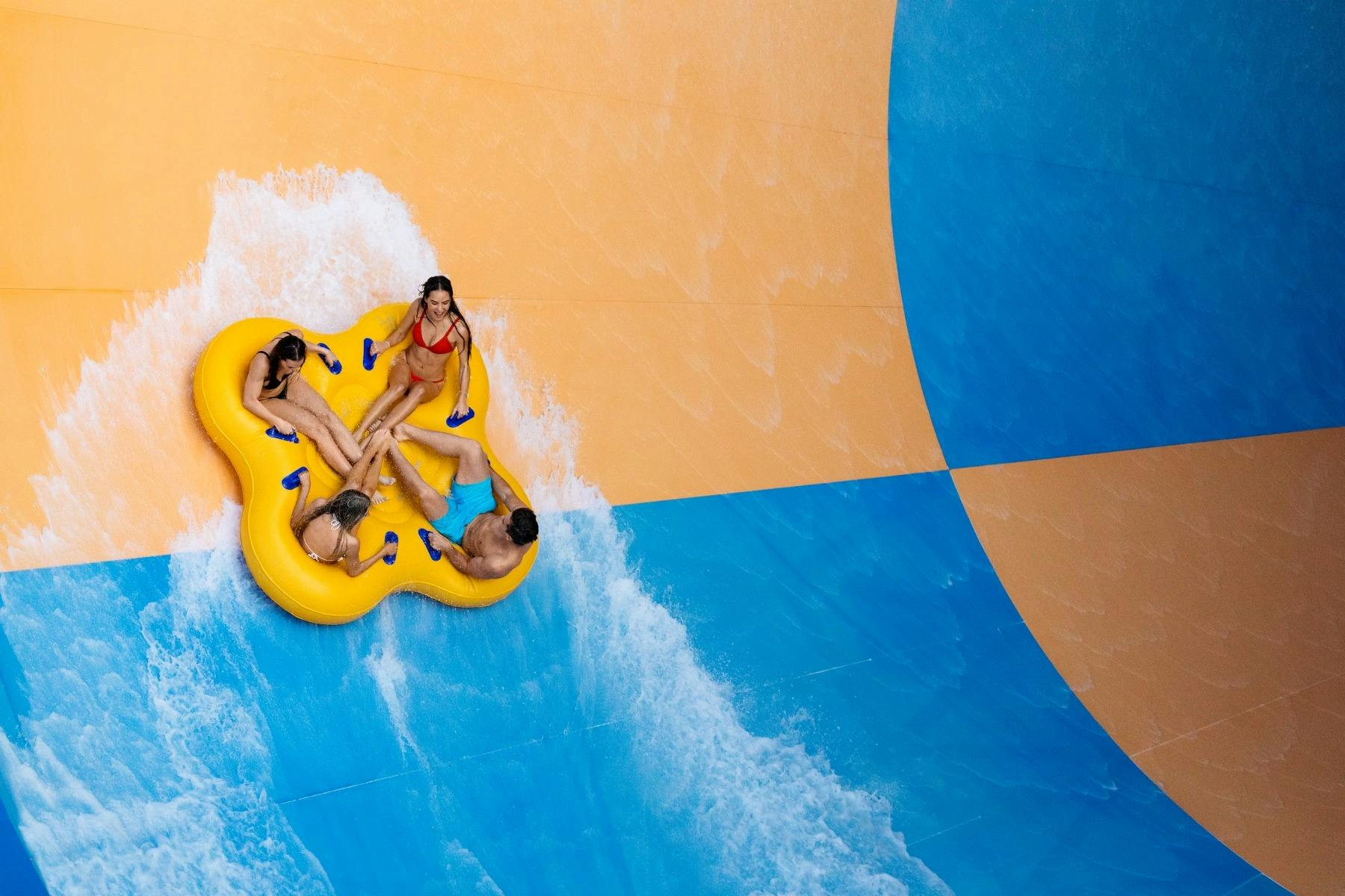 Tornado - Wet'n'Wild