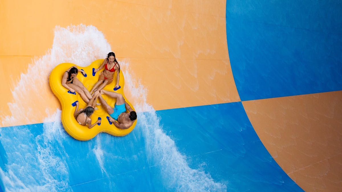 Tornado - Wet'n'Wild