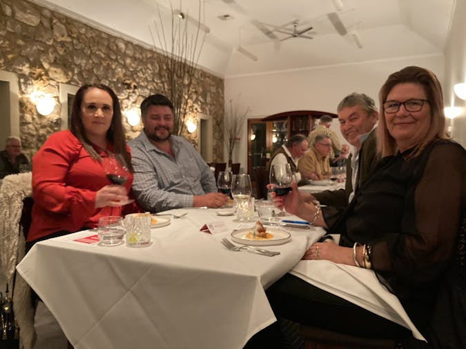 Bowen Estate 16th Annual Symbiotic Siblings' Degustation Dinner