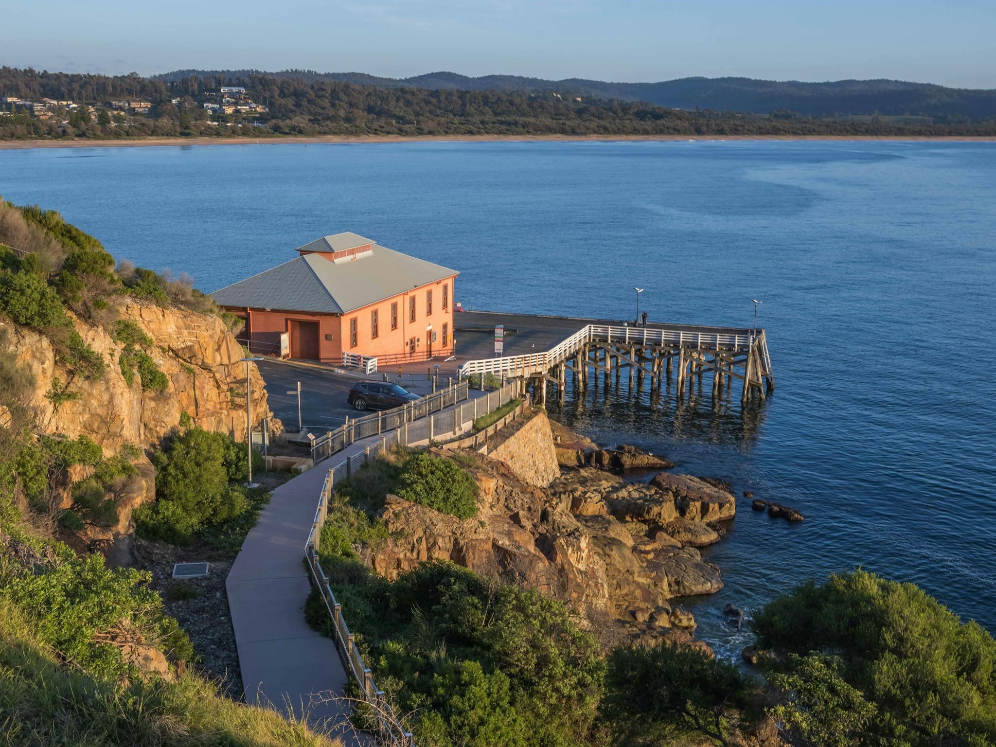 Tathra Wharf, Tathra, Sapphire Coast