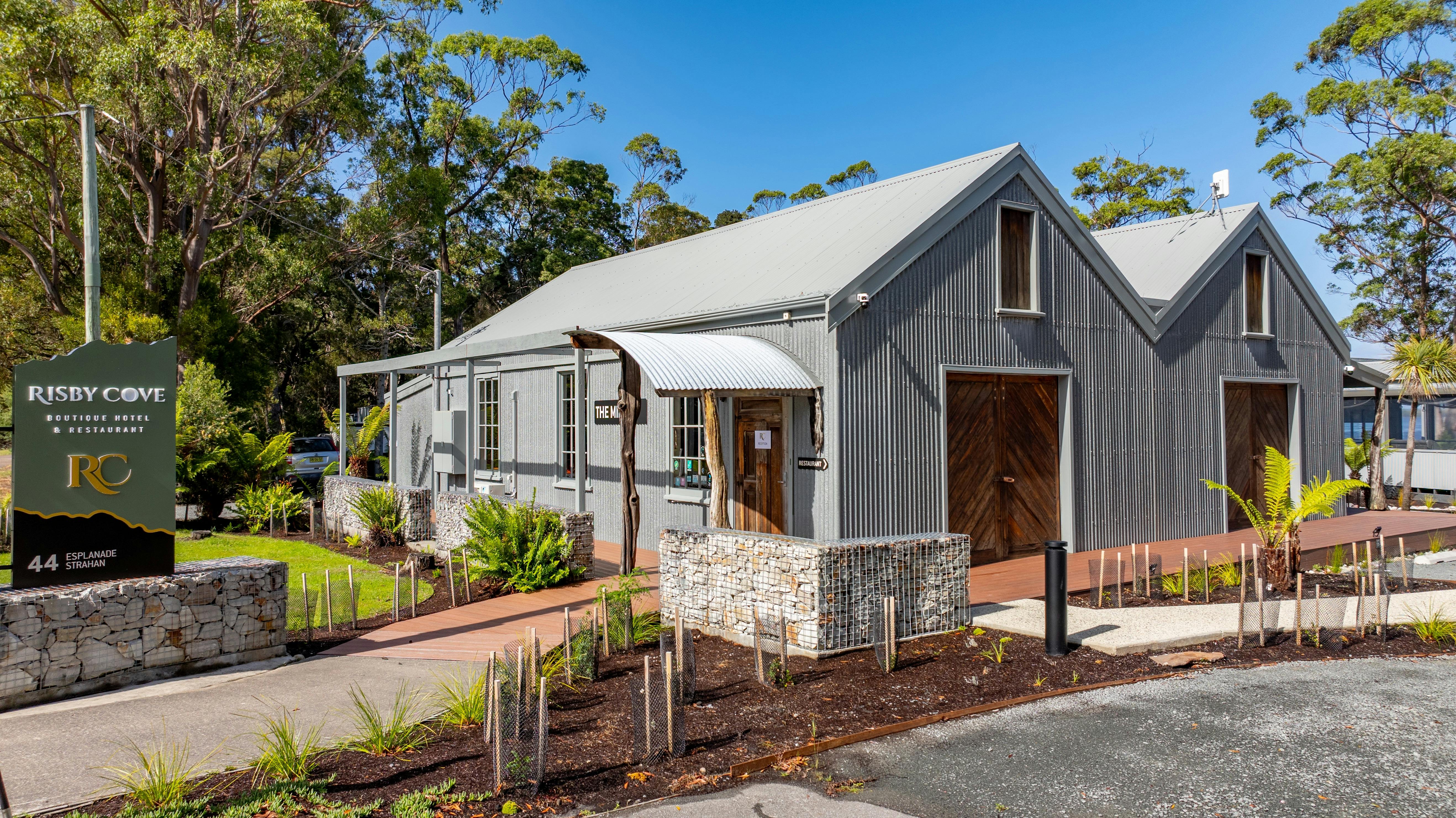 Risby Cove Boutique Hotel