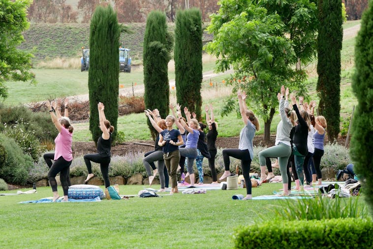 3 Day Adelaide Hills Wellness Escape