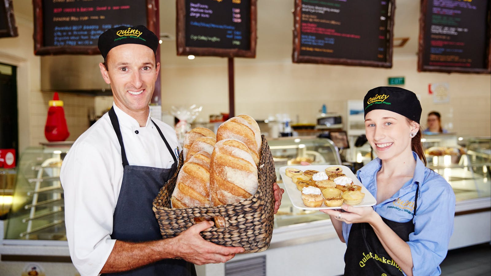 Quinty Bakehouse