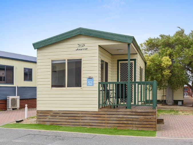 Standard 2 Bedroom Balcony Cabin