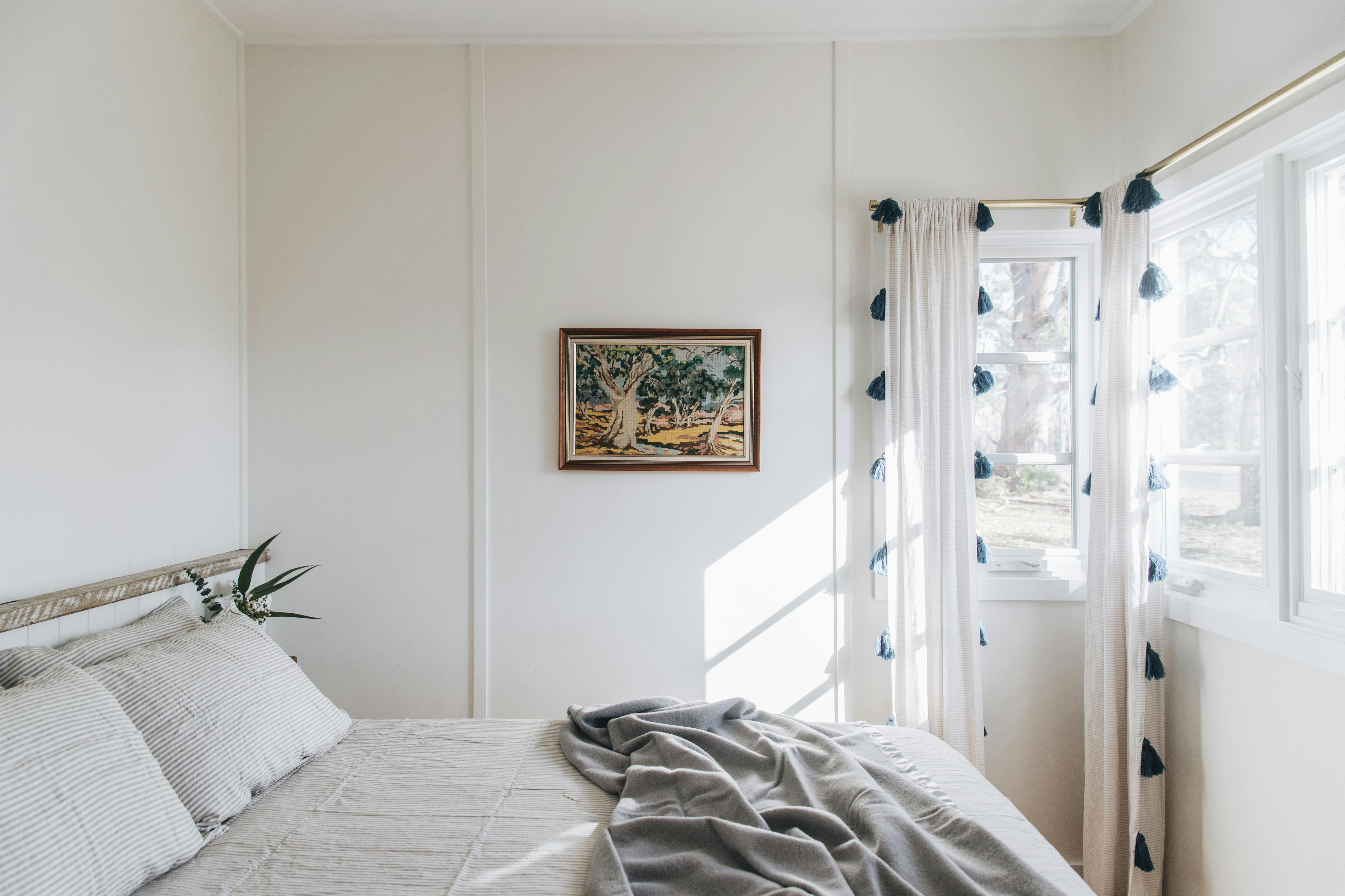 Bendalong Lurury accomodation bedroom