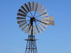 Windmill, Western Country