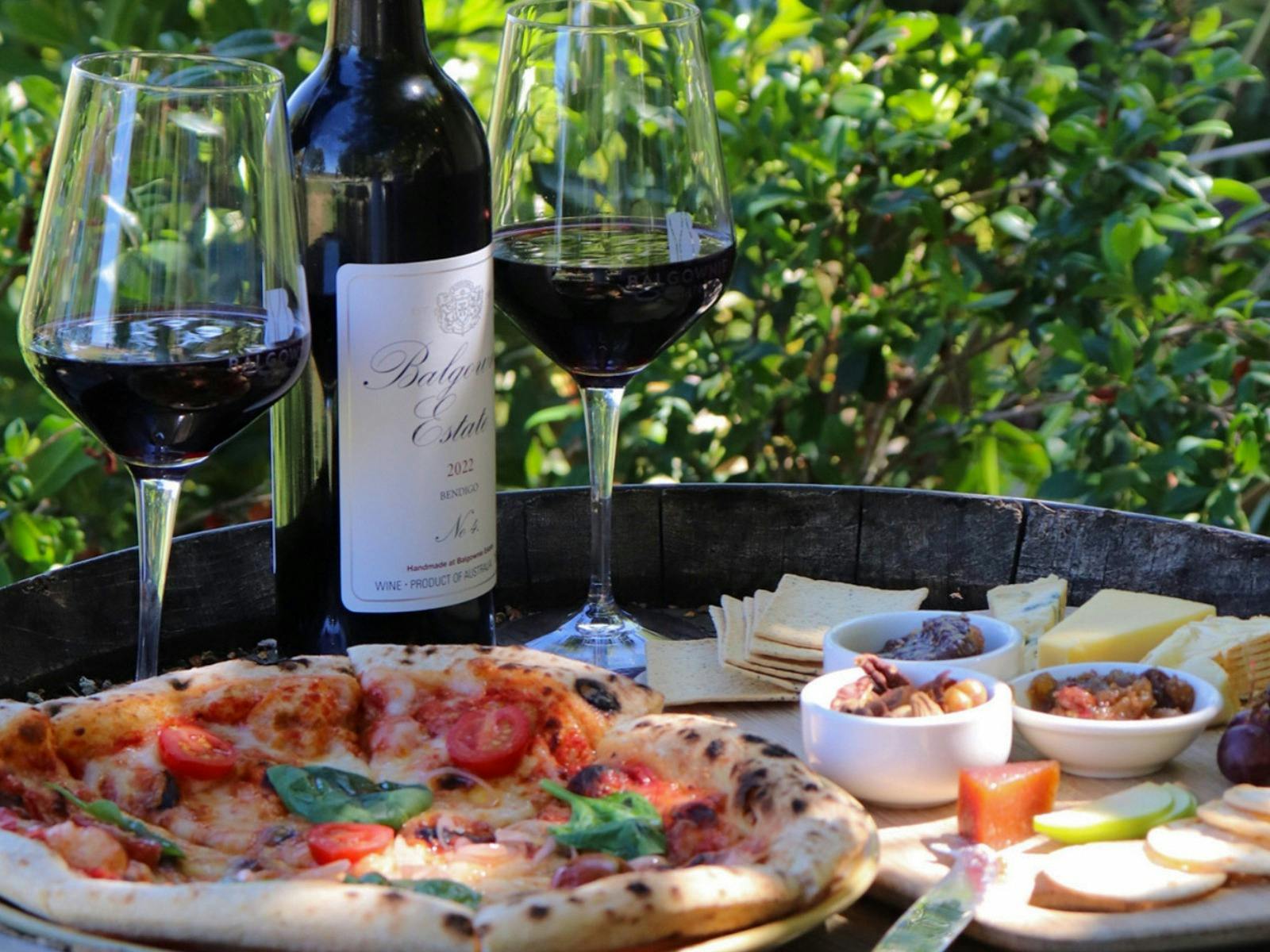 Casual Dining at Balgownie Bendigo
