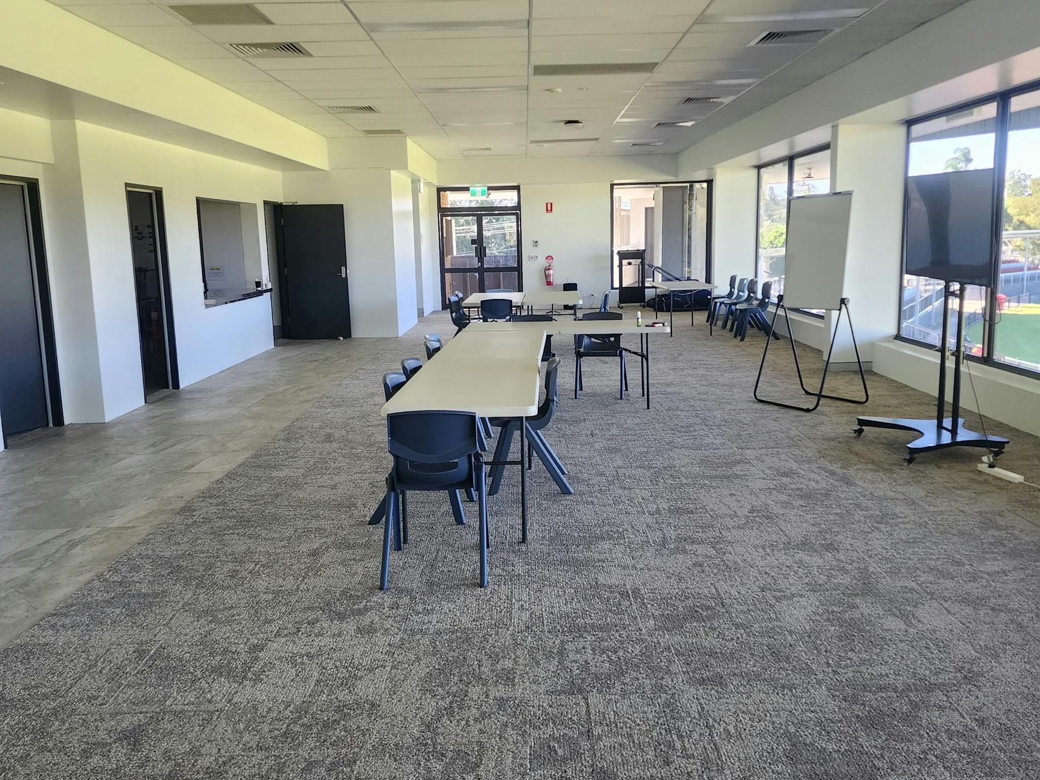 conference space