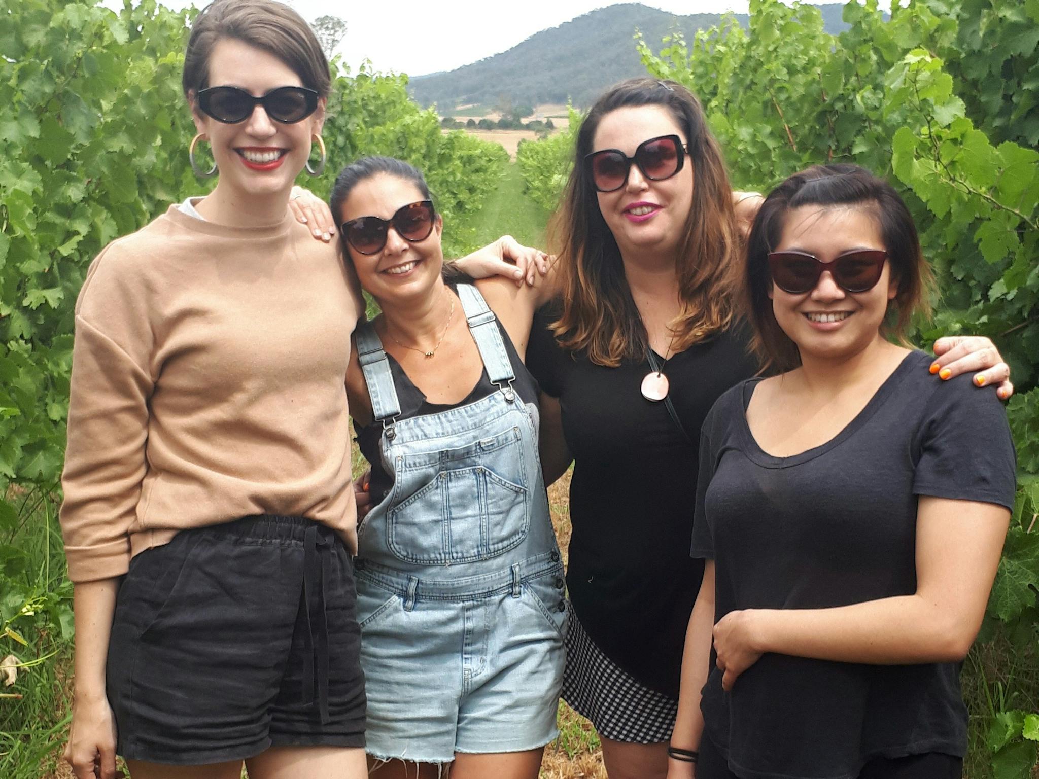King Valley Winery Tours, wine tour, prosecco, girls weekend, sangiovese,